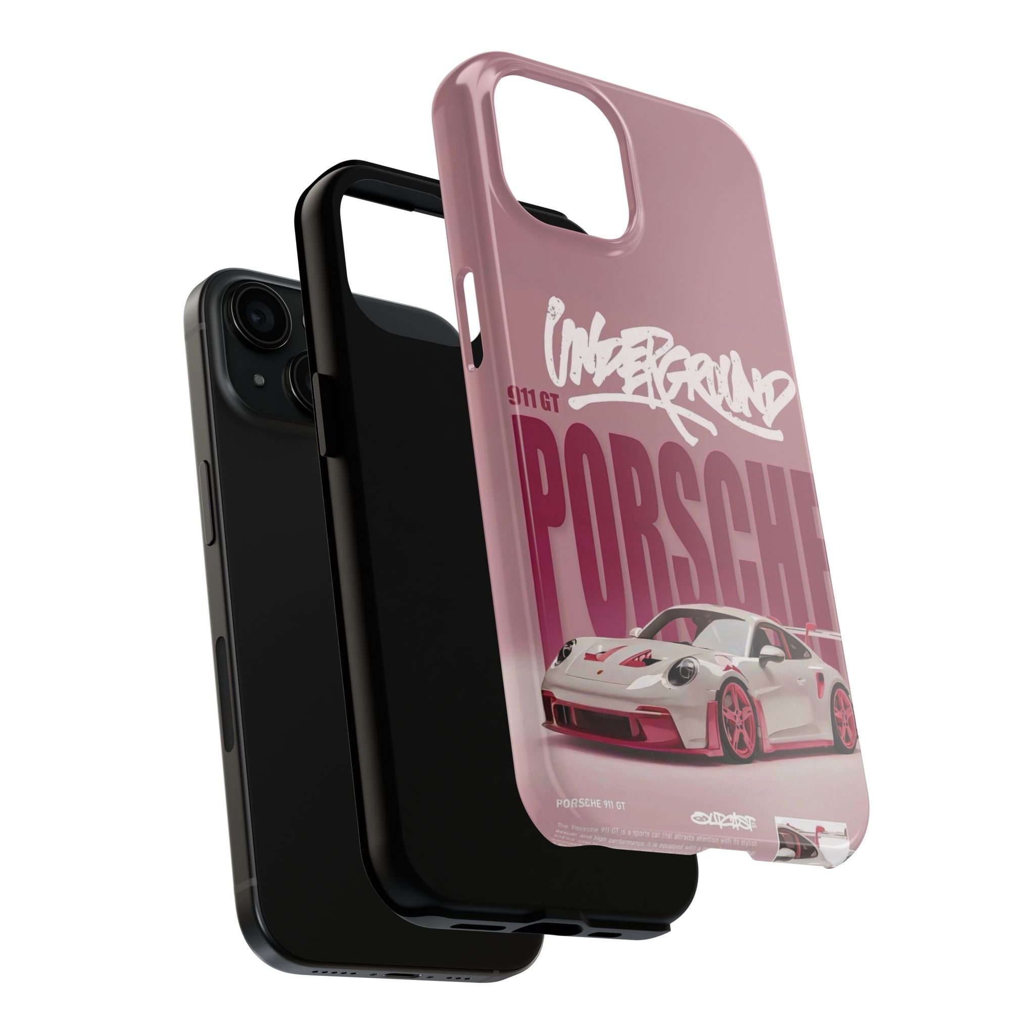 Stylish Tough Phone Cases for Car Lovers, Trendy Phone Cover, Vehicle-Themed Accessories, Unique Gift for Him/Her, Durable and Protective
