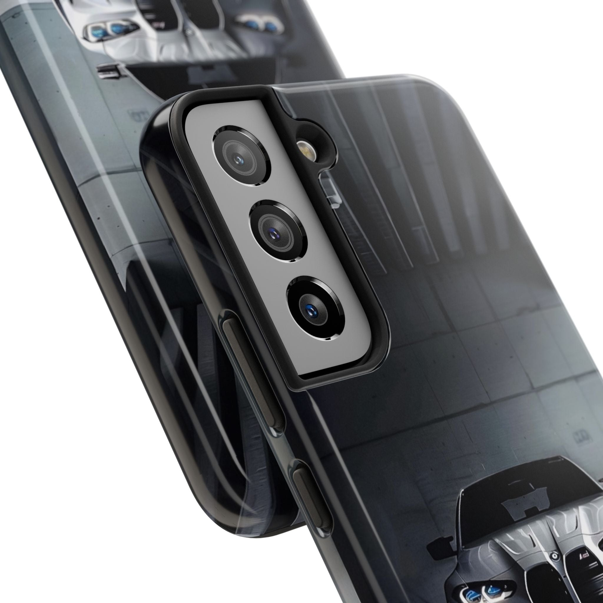 Sleek Automotive Phone Cases - Durable Covers for Car Enthusiasts, Unique Gifts, Phone Accessories, Modern Designs, Customizable Options