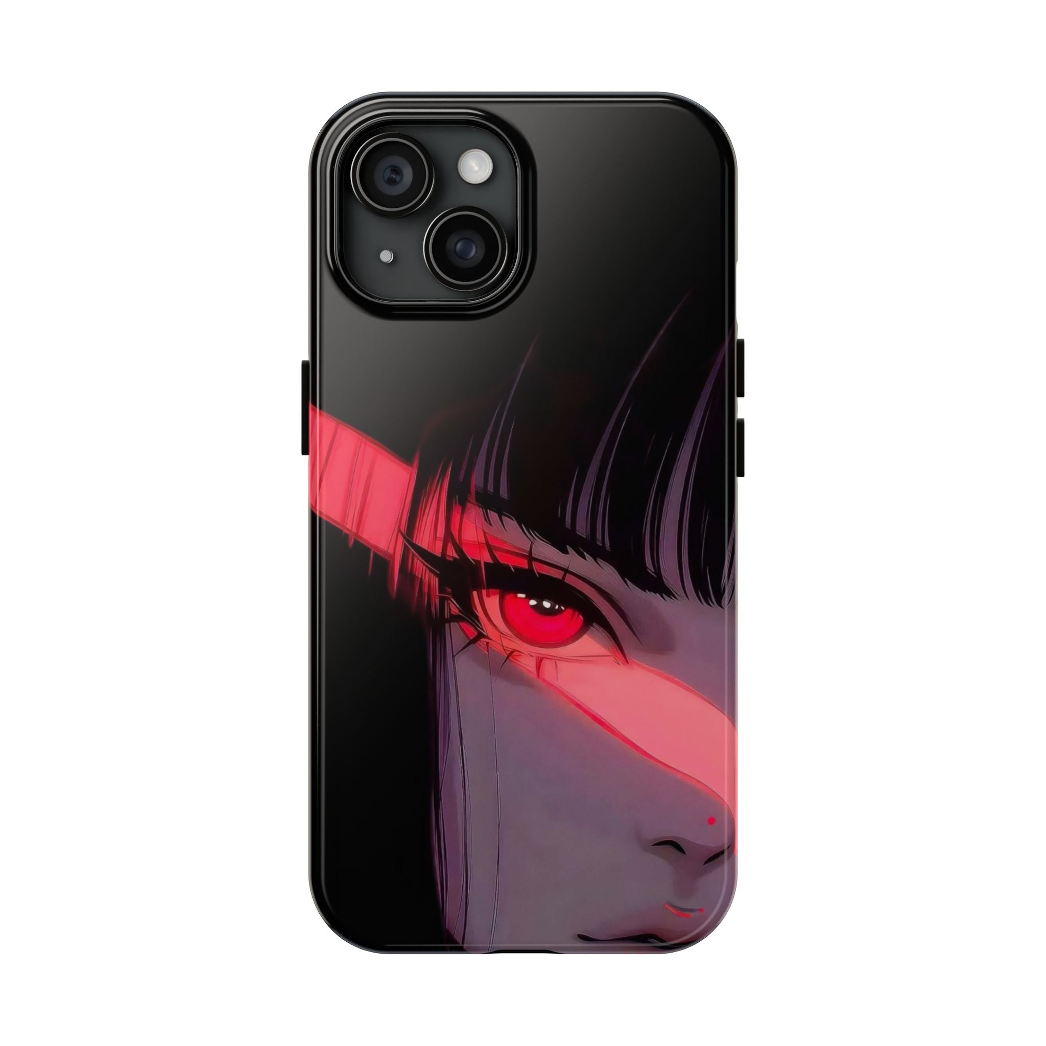 Fierce Aesthetic Tough Phone Cases | Protective Gear, Anime Lovers, Unique Design, Gift Idea, Stylish Tech Accessories