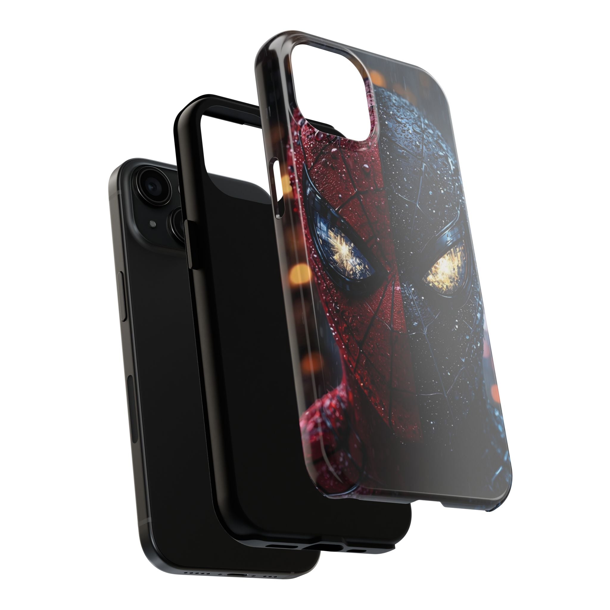 Spiderman Tough Phone Cases - Durable, Protective Cover for Fans, Gift for Superhero Lovers, Birthday, Occasion, Tech Accessories