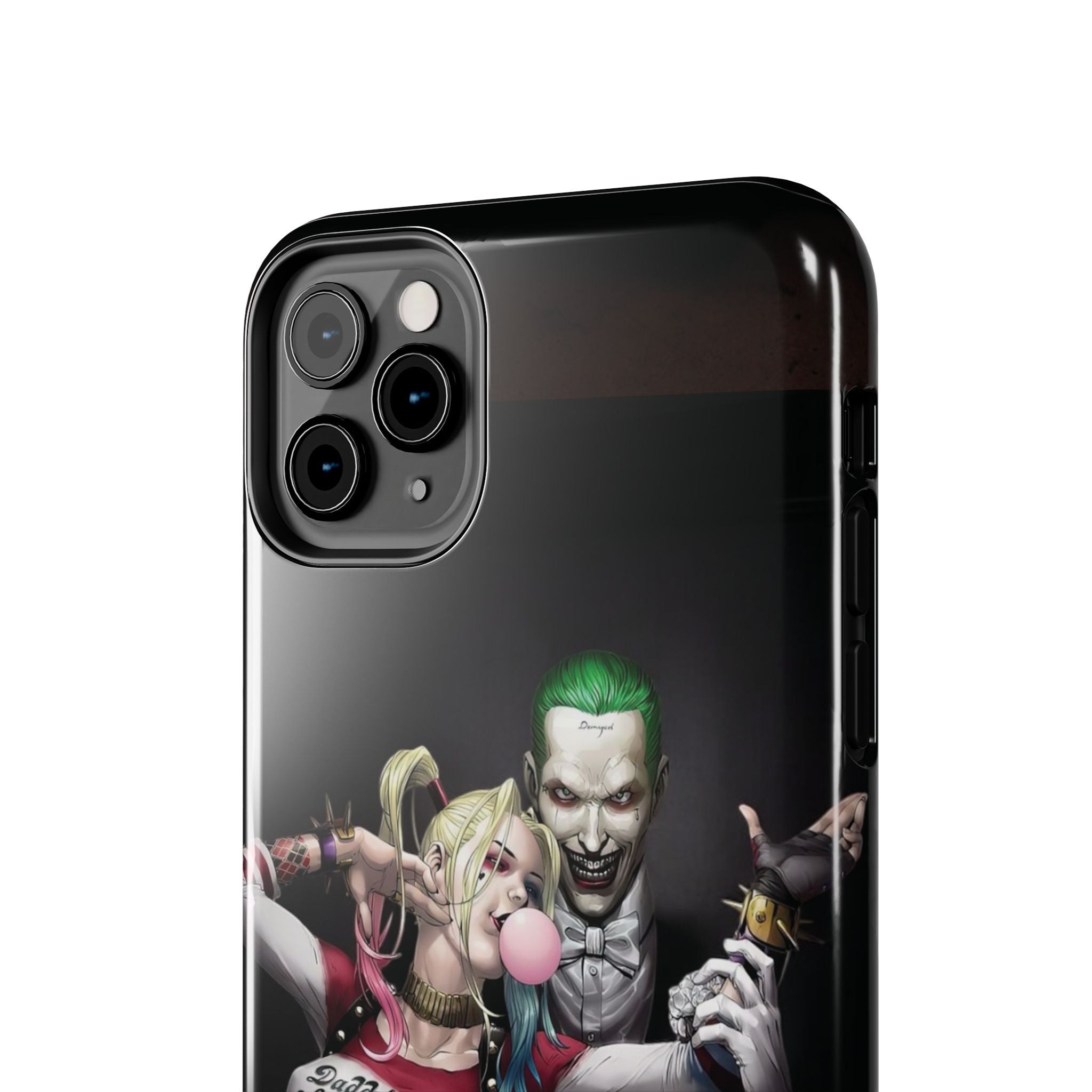 Tough Phone Cases, Edgy Phone Cover, Unique Smartphone Case, Gift for Superhero Fans, Durable Phone Accessories, Pop Culture Gifts
