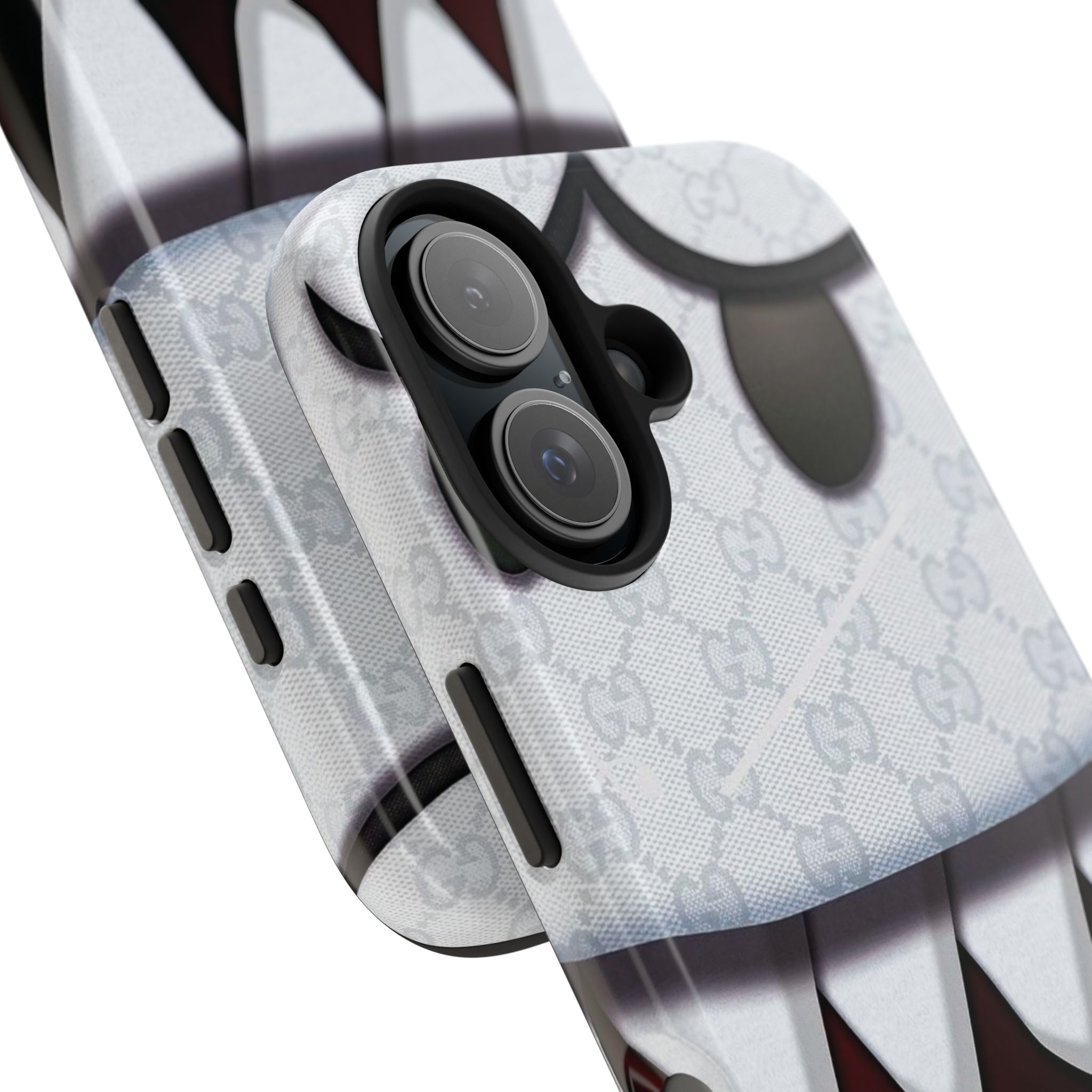 Whimsical Ghost Phone Cases, Cute Monster Cases, Trendy Tech Accessories, Fun Gifts for Gamers, Halloween & Everyday Use
