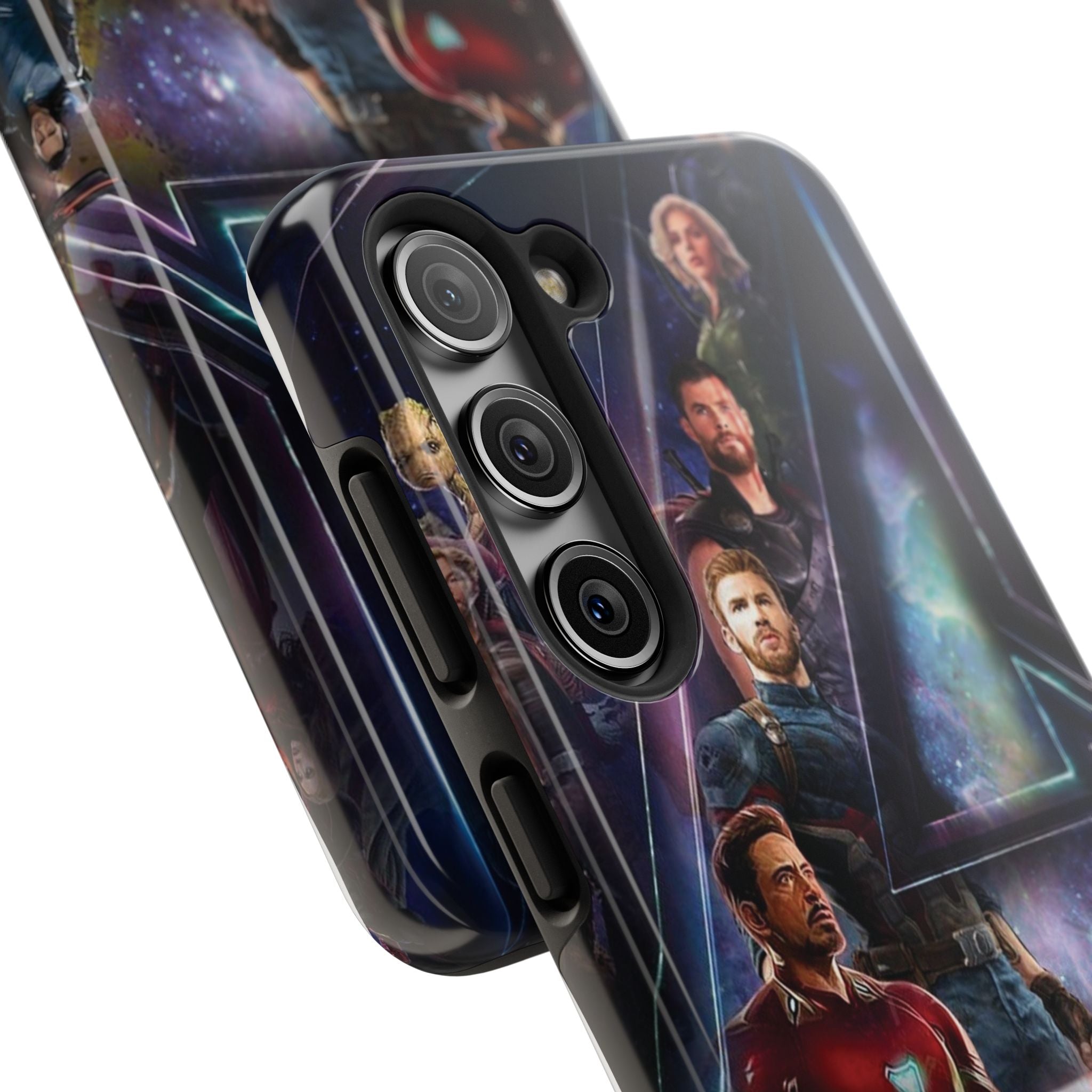 Marvel Avengers Tough Phone Cases | Durable Phone Cover, Superhero Gifts, Geek Accessories, Unique Phone Cases, Avengers Merchandise