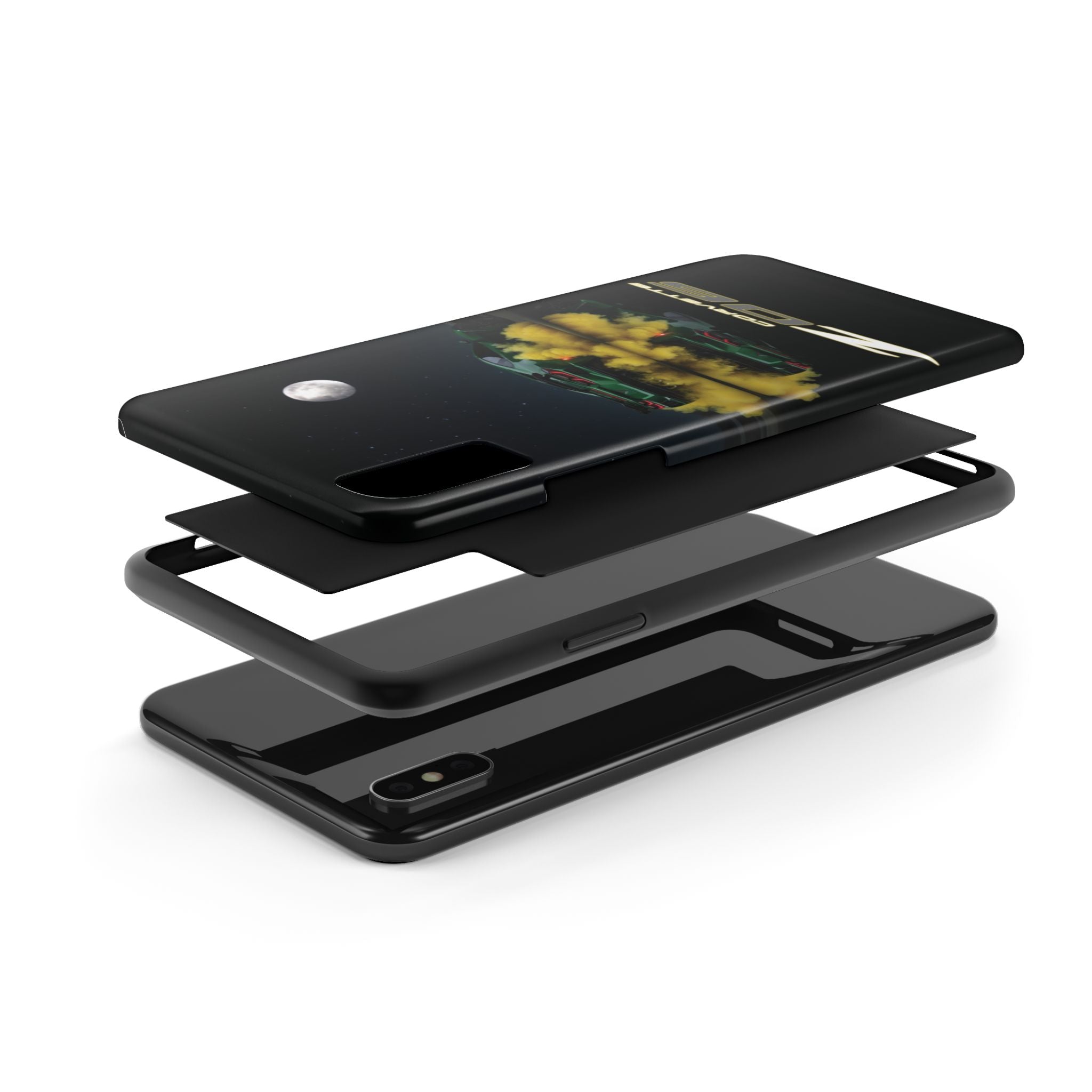 Corvette Tough Phone Cases