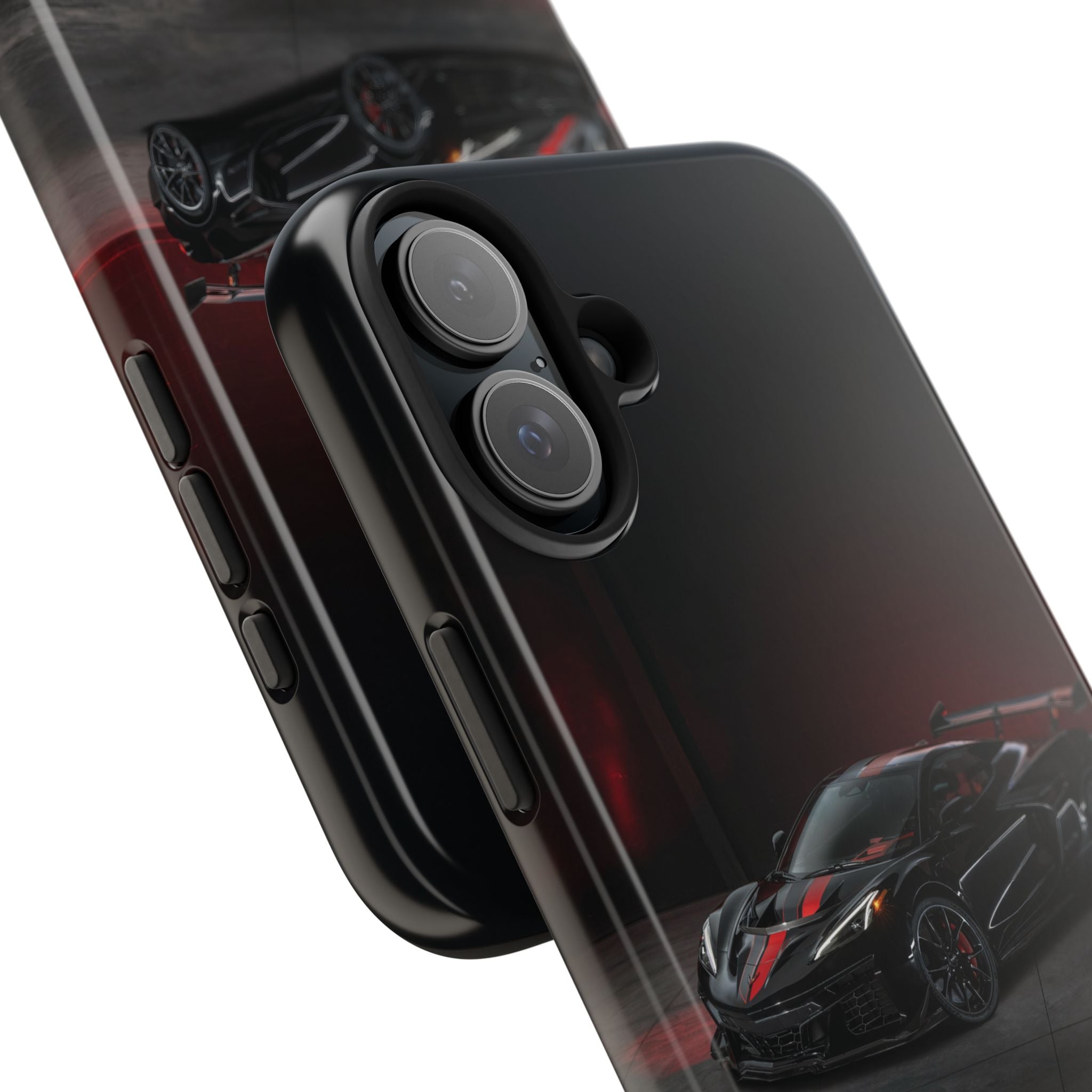 Corvette Tough Phone Cases - Durable Protection for Car Enthusiasts, Ideal Gift for Birthdays, Holidays, and Special Occasions