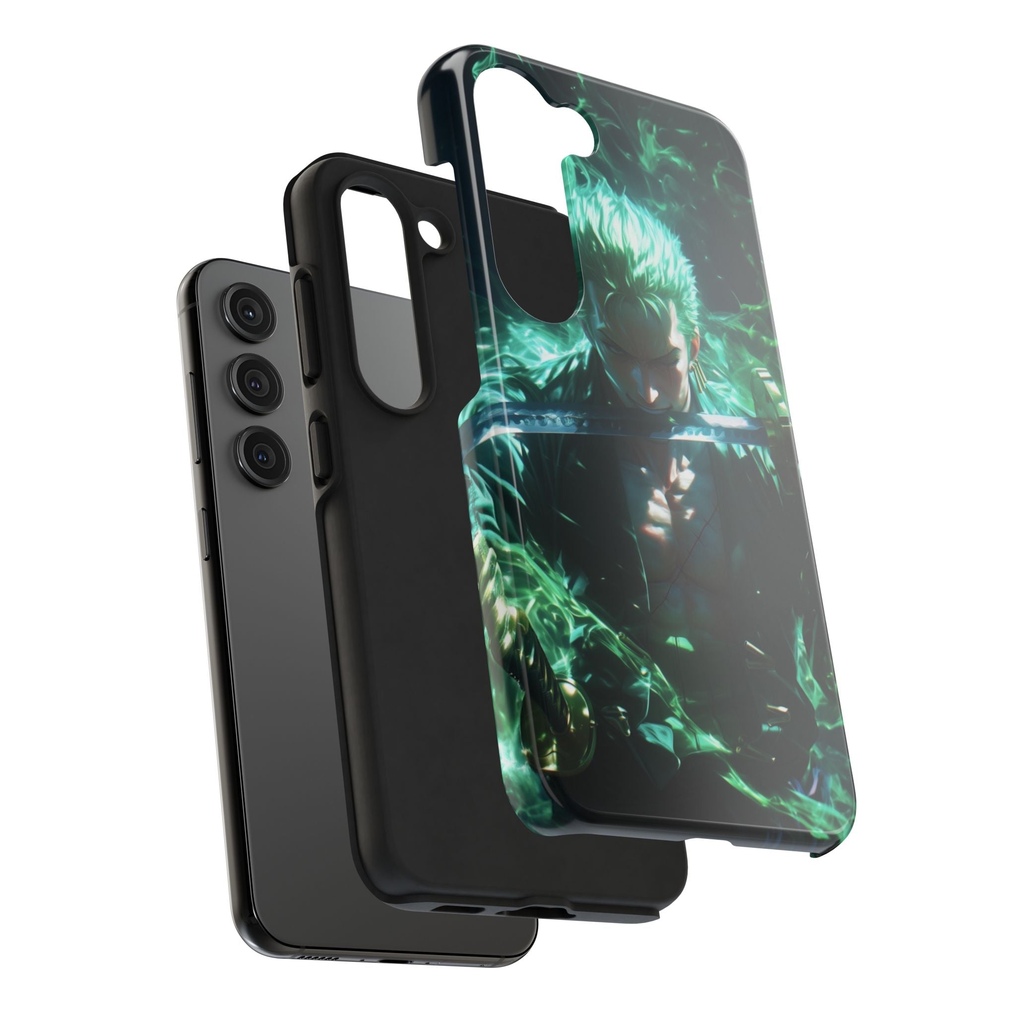 Stylish Tough Phone Cases - For Anime Lovers, Durable & Customizable Protection, Perfect for Gifts, Unique Design, Cosplay Accessory