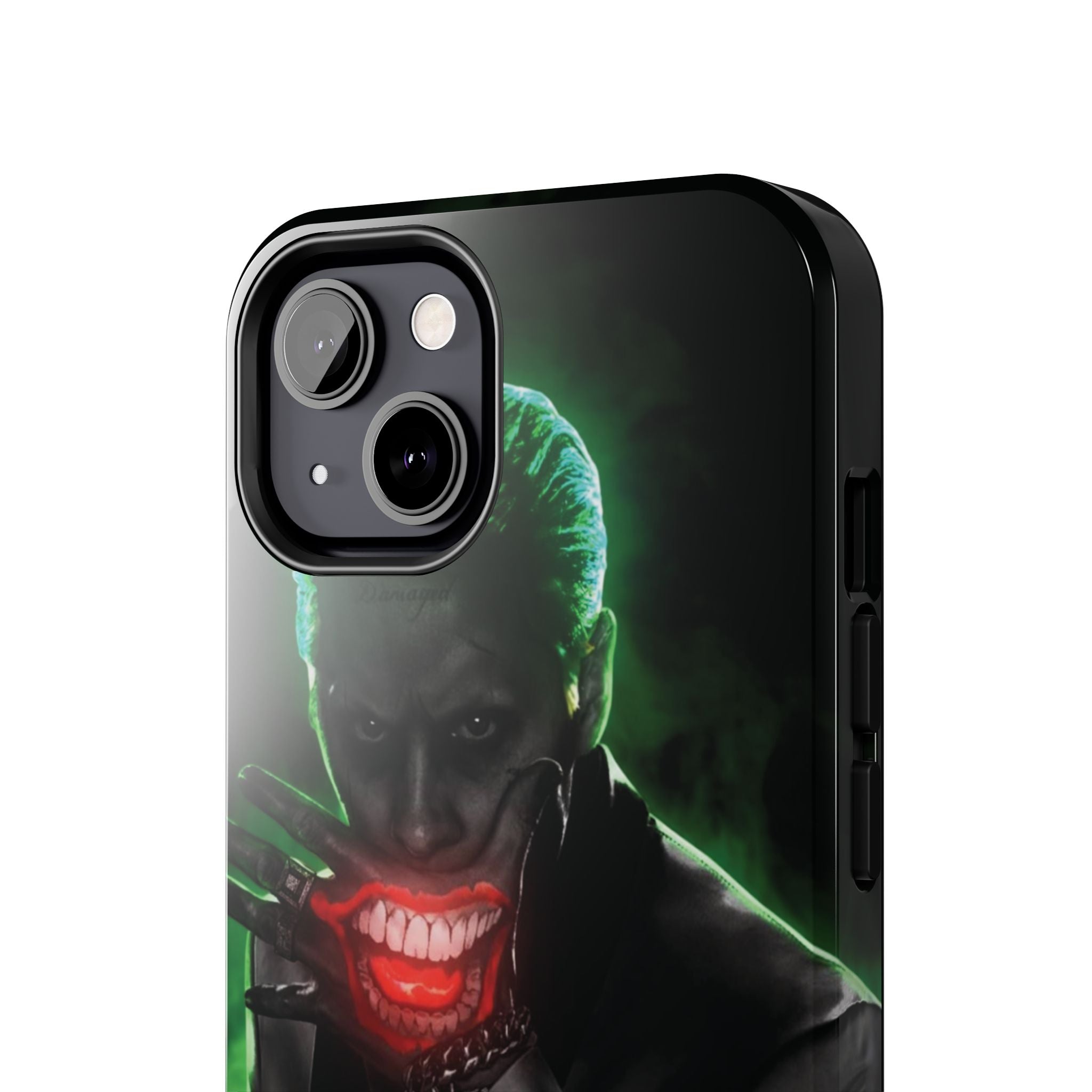Joker Phone Cases - Durable Tough Cases for Superhero Fans, Halloween, Birthday Gifts, Comic Lovers, Unique Phone Accessories