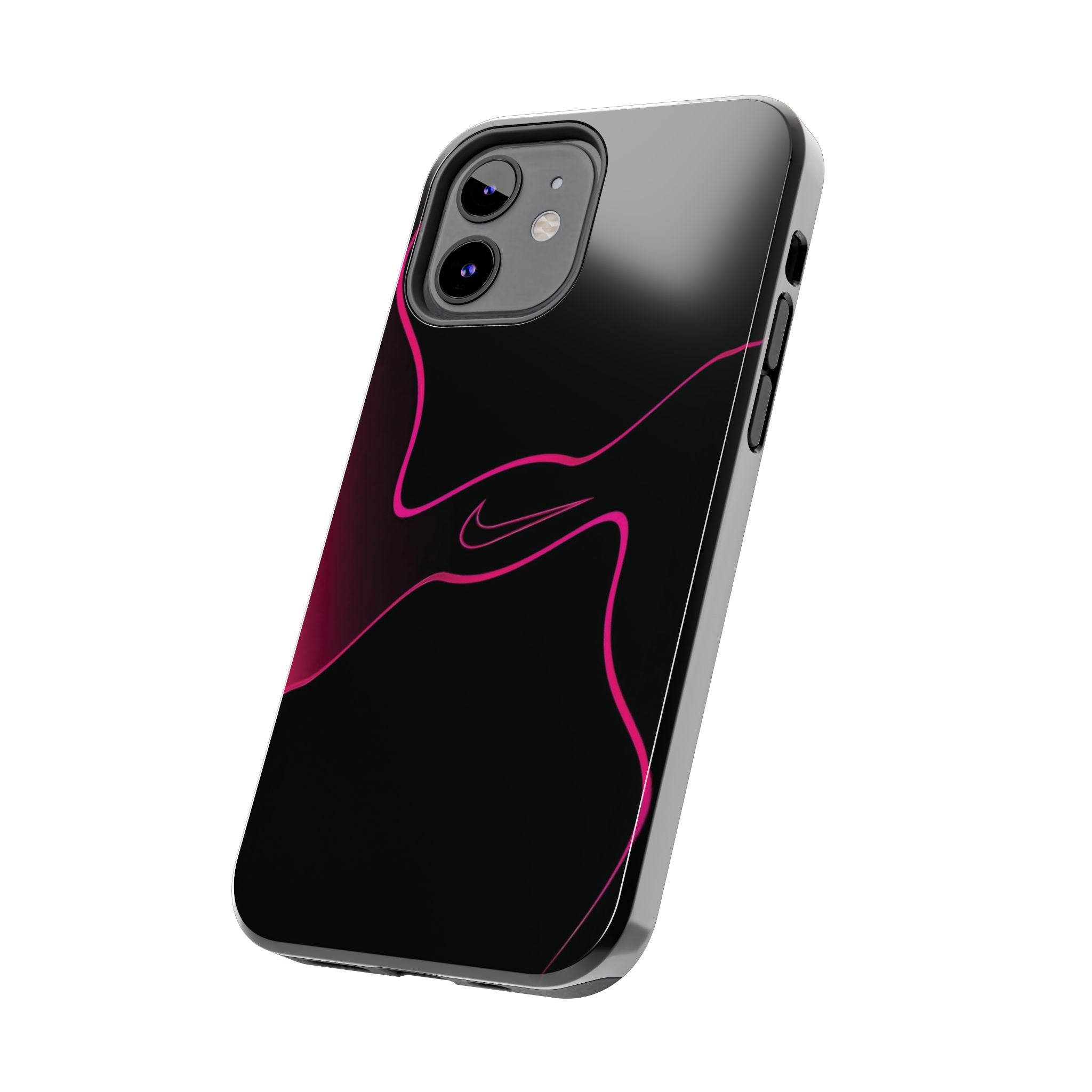 Sleek Tough Phone Cases, Stylish Phone Protection, Trendy Phone Accessory, Durable Case for Active Lifestyles, Gift for Tech Lovers