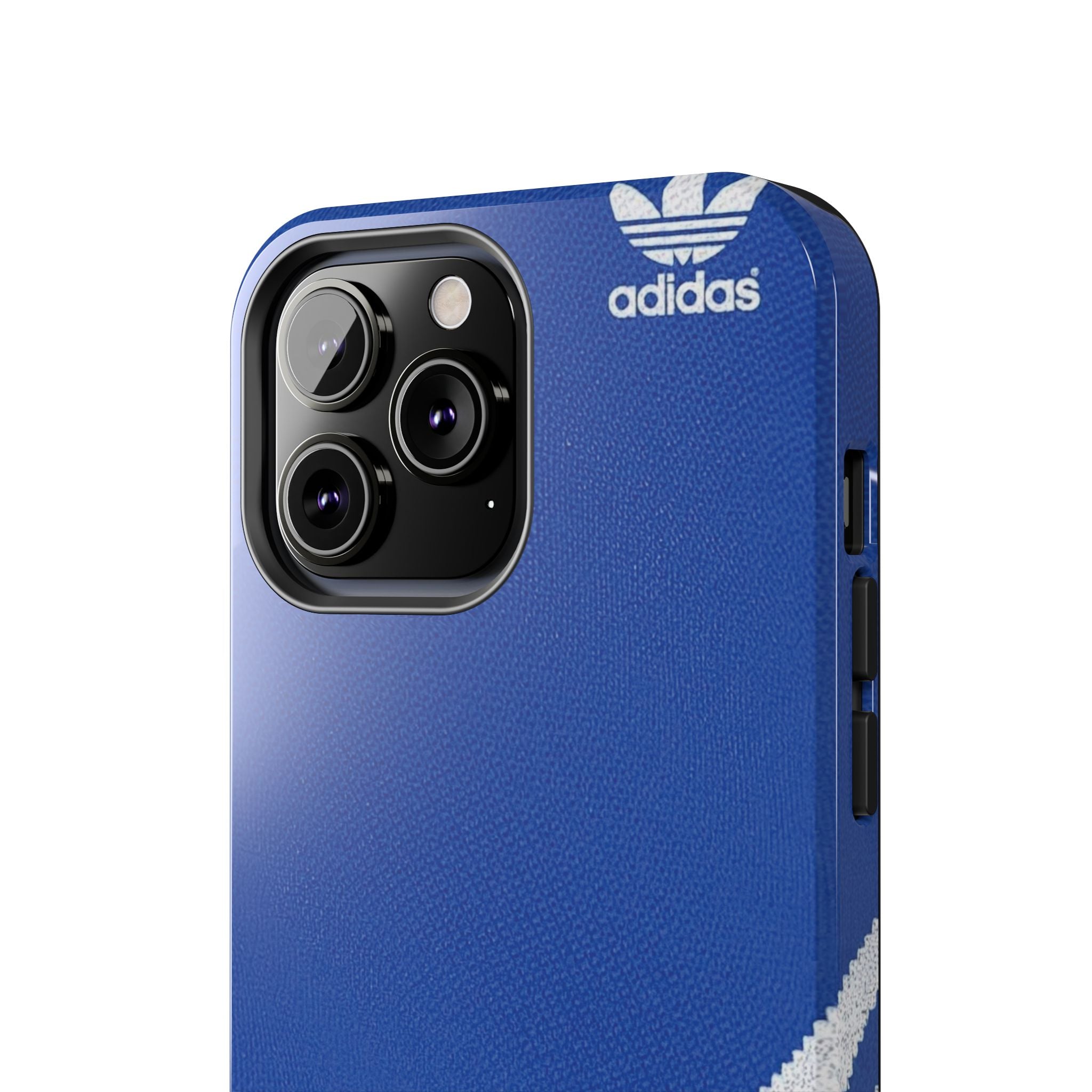 Blue Wave Tough Phone Cases - Durable Cell Phone Covers, Sports-Inspired Accessories, Unique Gift Idea for Athletes & Trendsetters