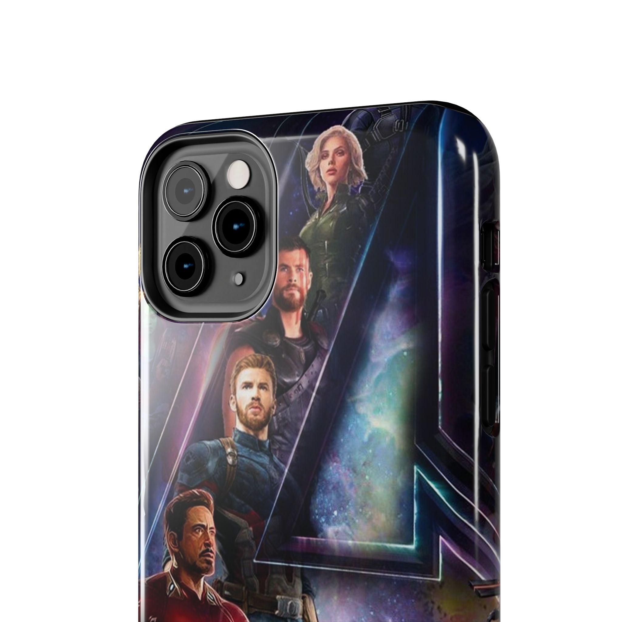 Marvel Avengers Tough Phone Cases | Durable Phone Cover, Superhero Gifts, Geek Accessories, Unique Phone Cases, Avengers Merchandise