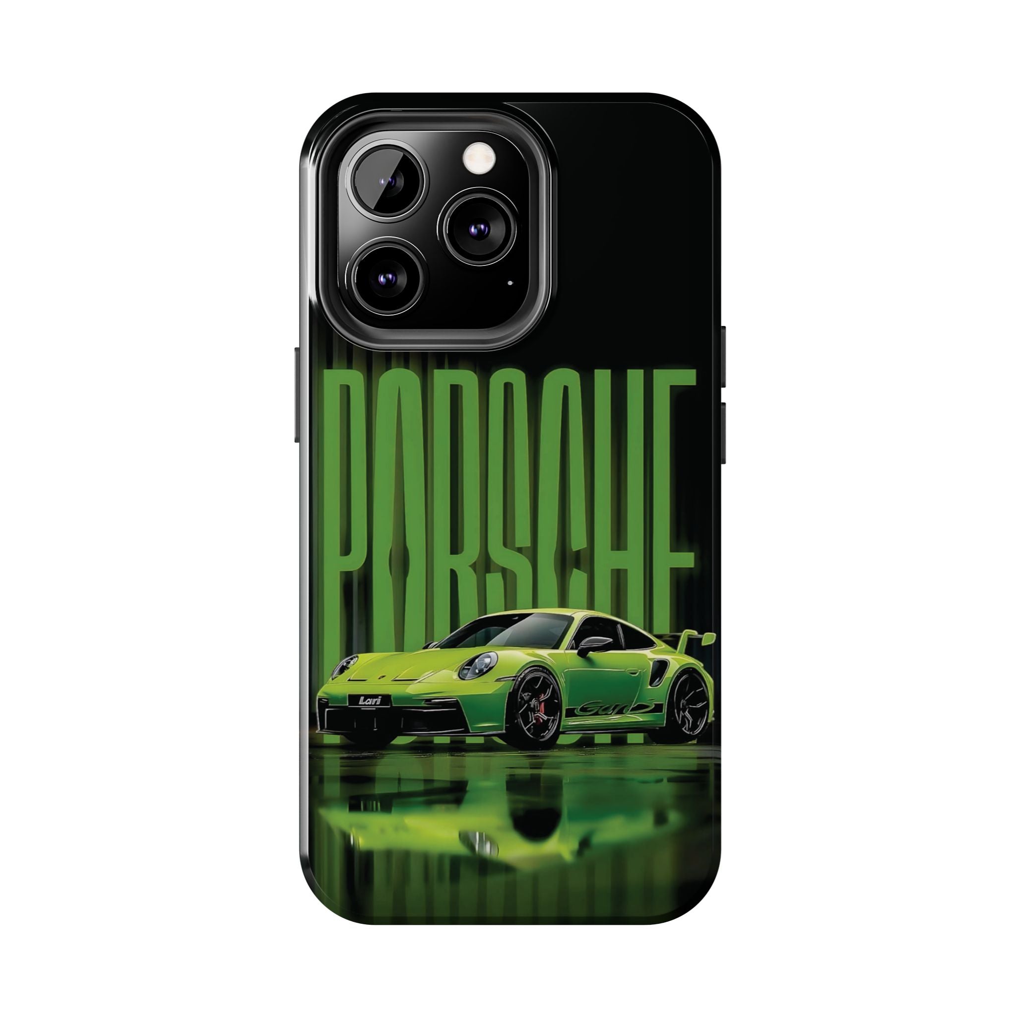 Porsche Tough Phone Cases, Automotive Gift, Car Enthusiast Accessories, Durable Phone Covers, Stylish Protection
