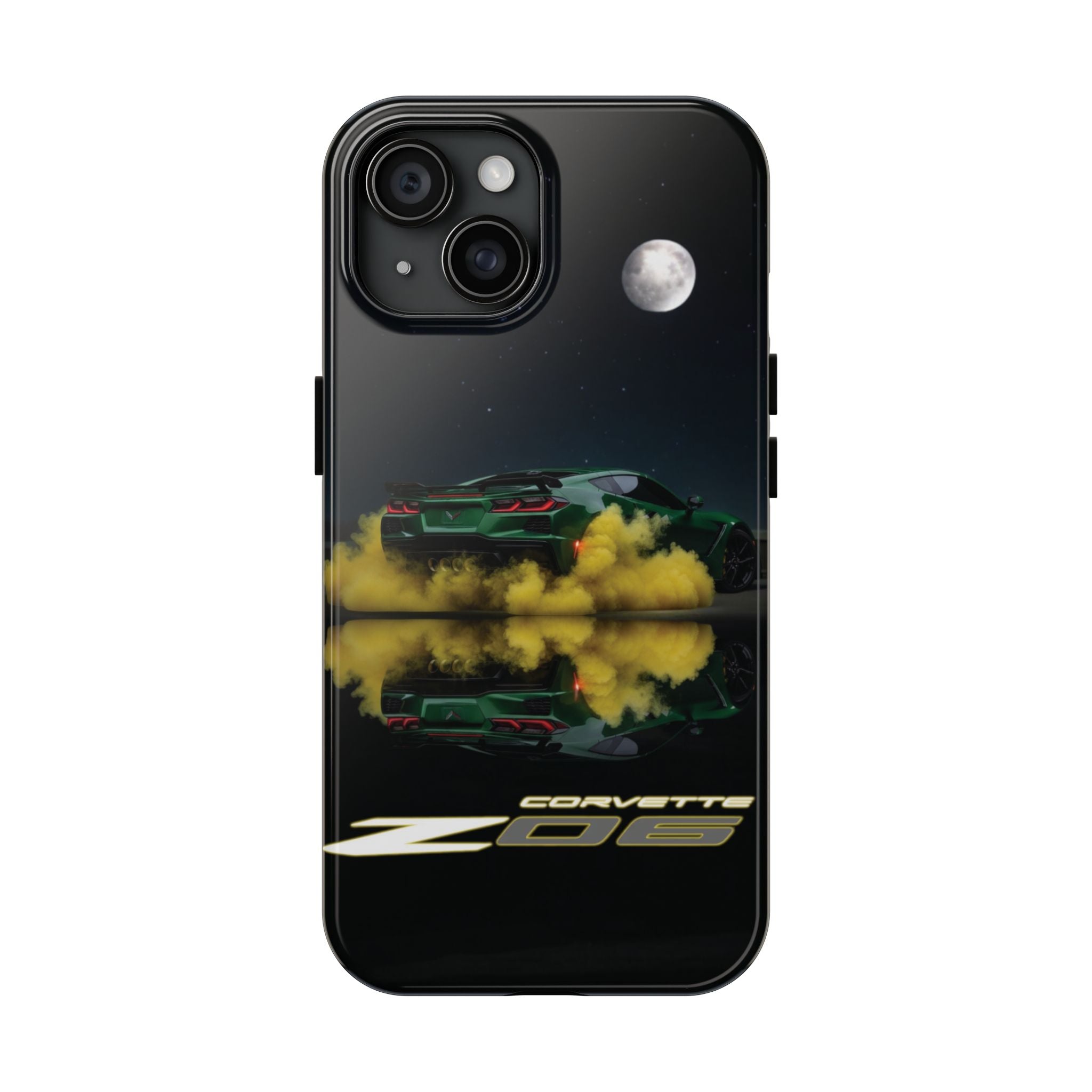 Corvette Tough Phone Cases