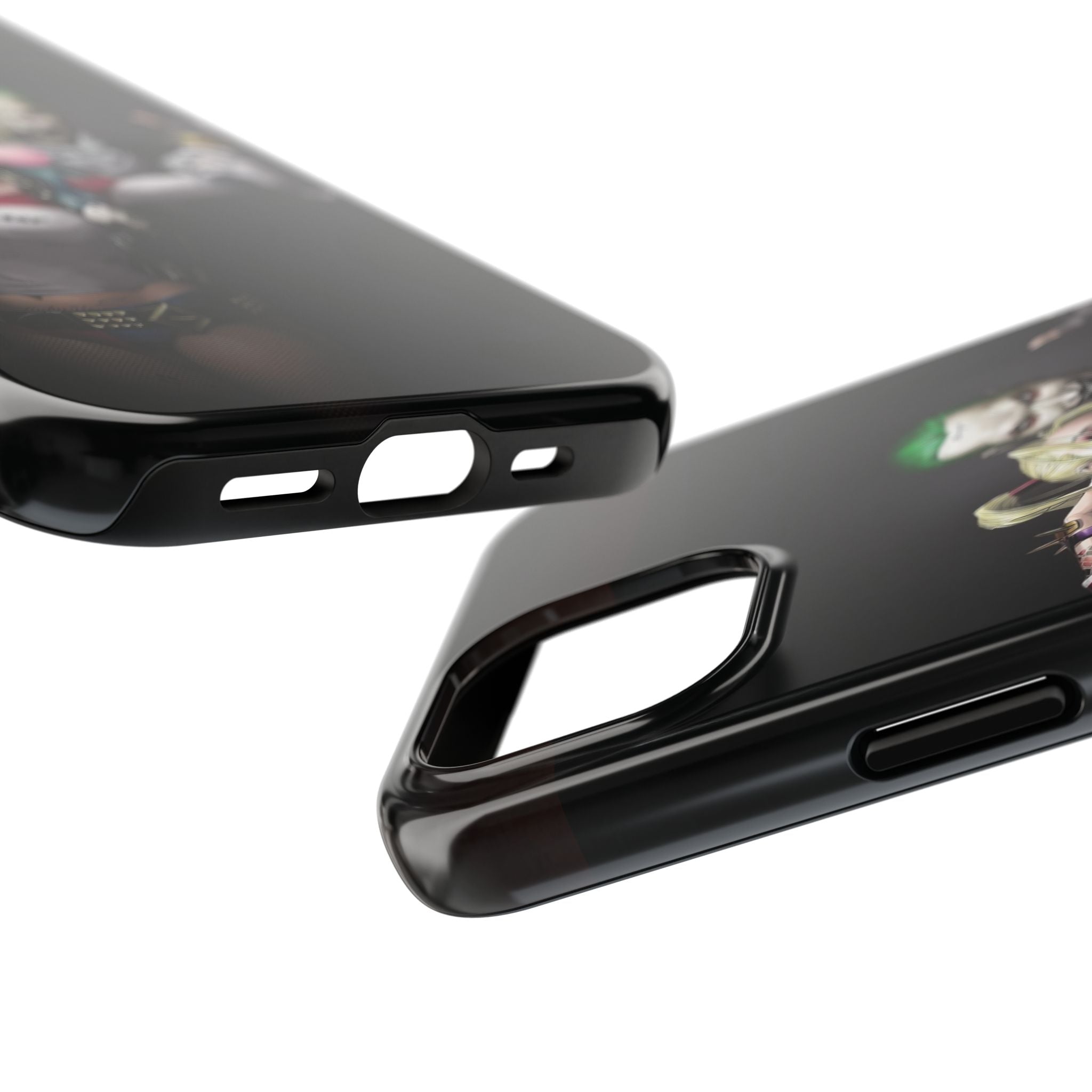 Tough Phone Cases, Edgy Phone Cover, Unique Smartphone Case, Gift for Superhero Fans, Durable Phone Accessories, Pop Culture Gifts