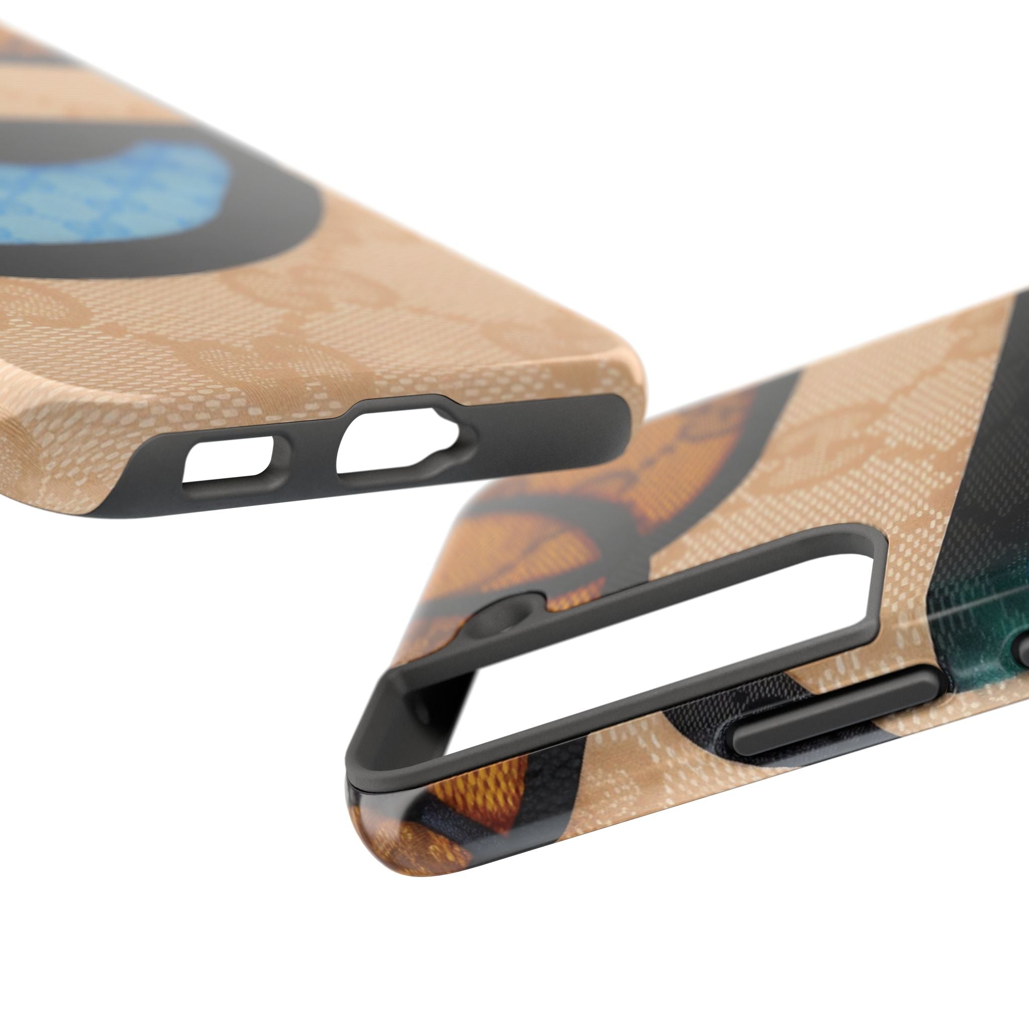 Trendy Tough Phone Cases with Iconic Design, Cute Phone Protector, Gift for Teens, Fashion Accessory, Holiday and Birthday Gift