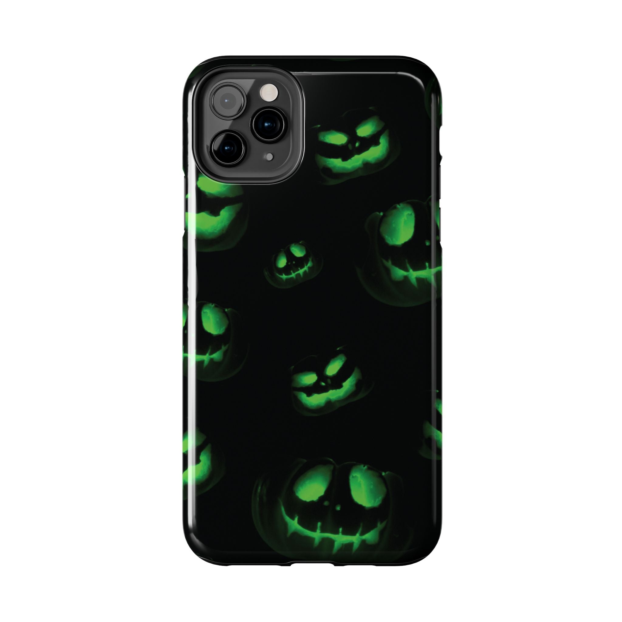 Glow-in-the-Dark Halloween Phone Cases, Spooky Phone Protection, Pumpkin Phone Case, Unique Halloween Gifts, Fun Accessories