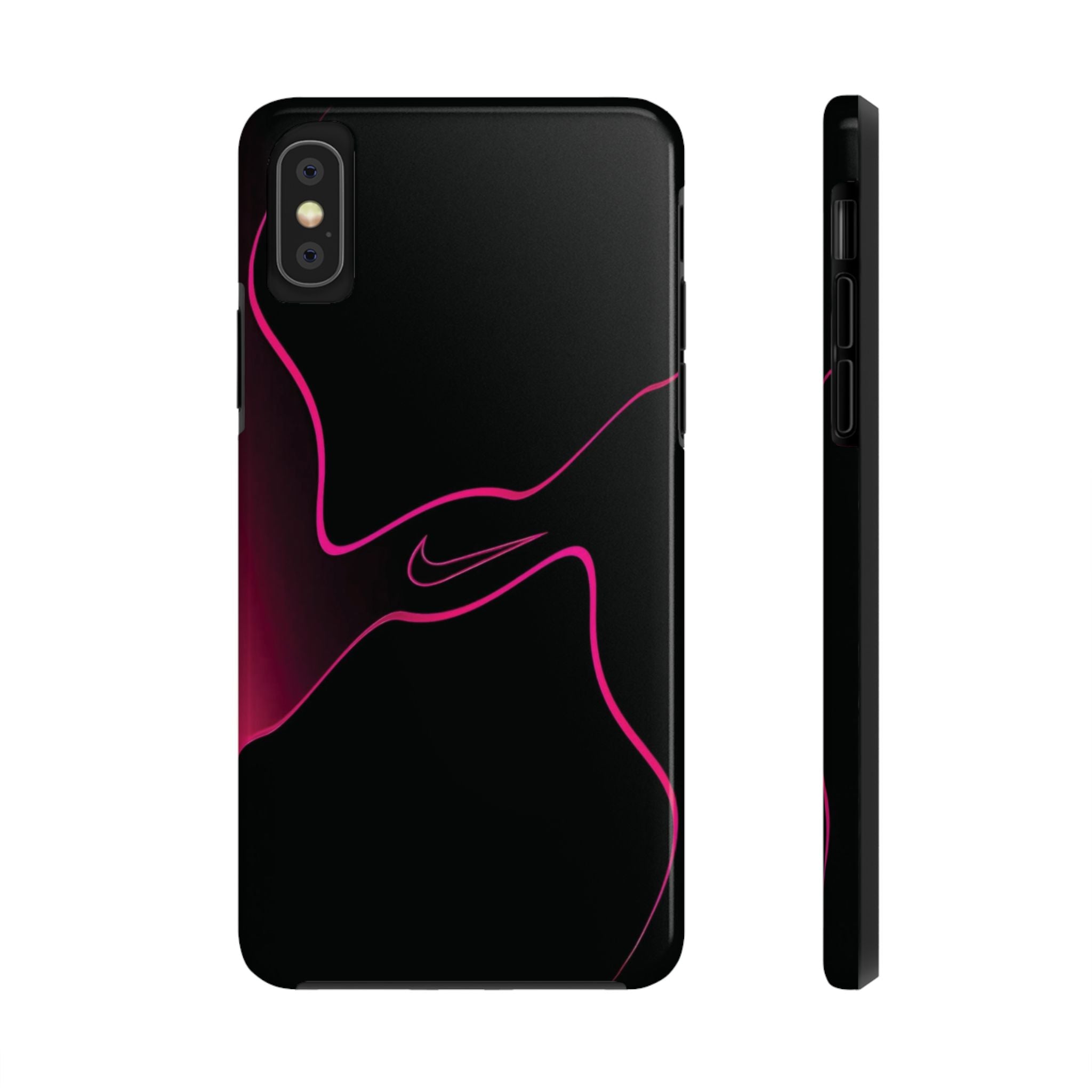 Sleek Tough Phone Cases, Stylish Phone Protection, Trendy Phone Accessory, Durable Case for Active Lifestyles, Gift for Tech Lovers