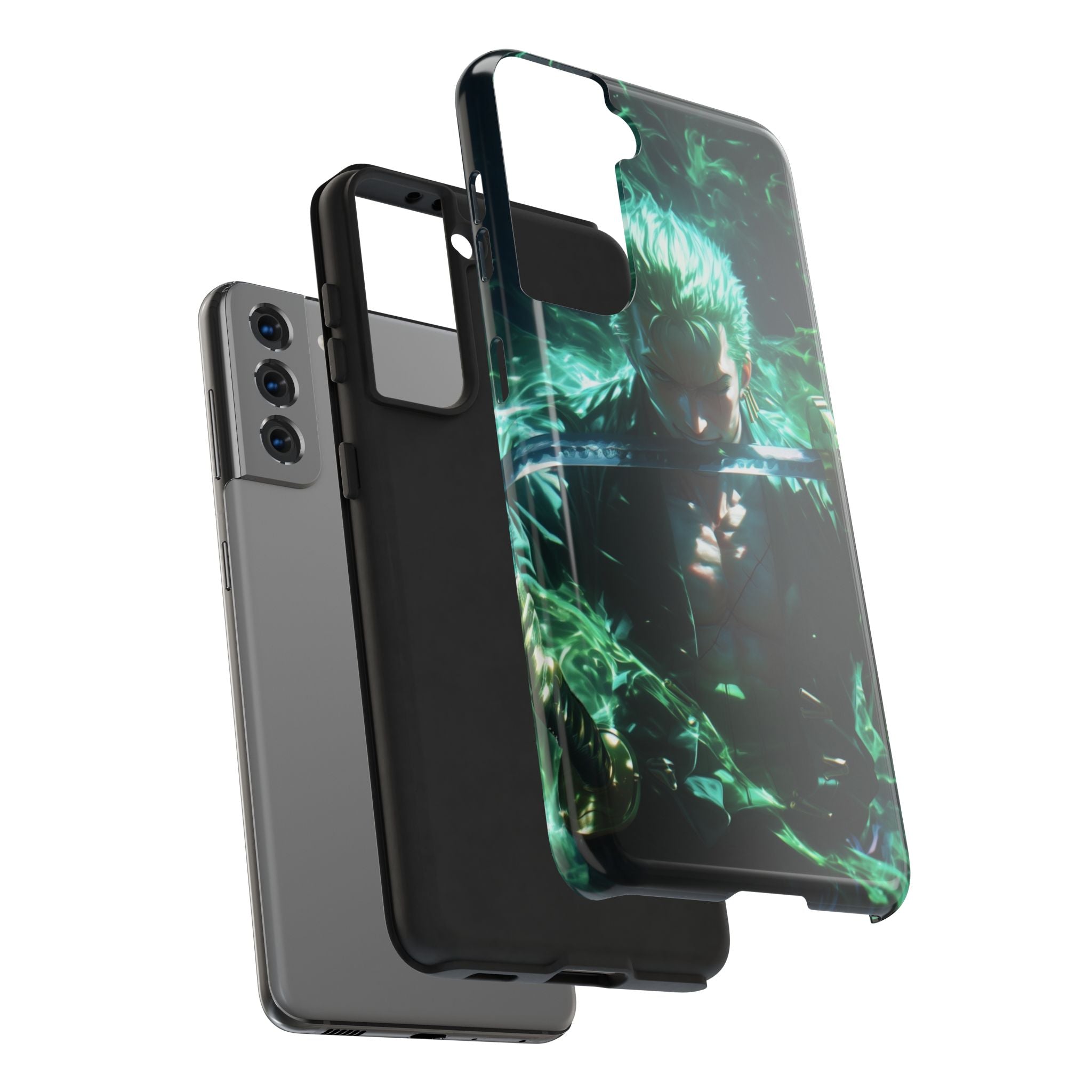 Stylish Tough Phone Cases - For Anime Lovers, Durable & Customizable Protection, Perfect for Gifts, Unique Design, Cosplay Accessory