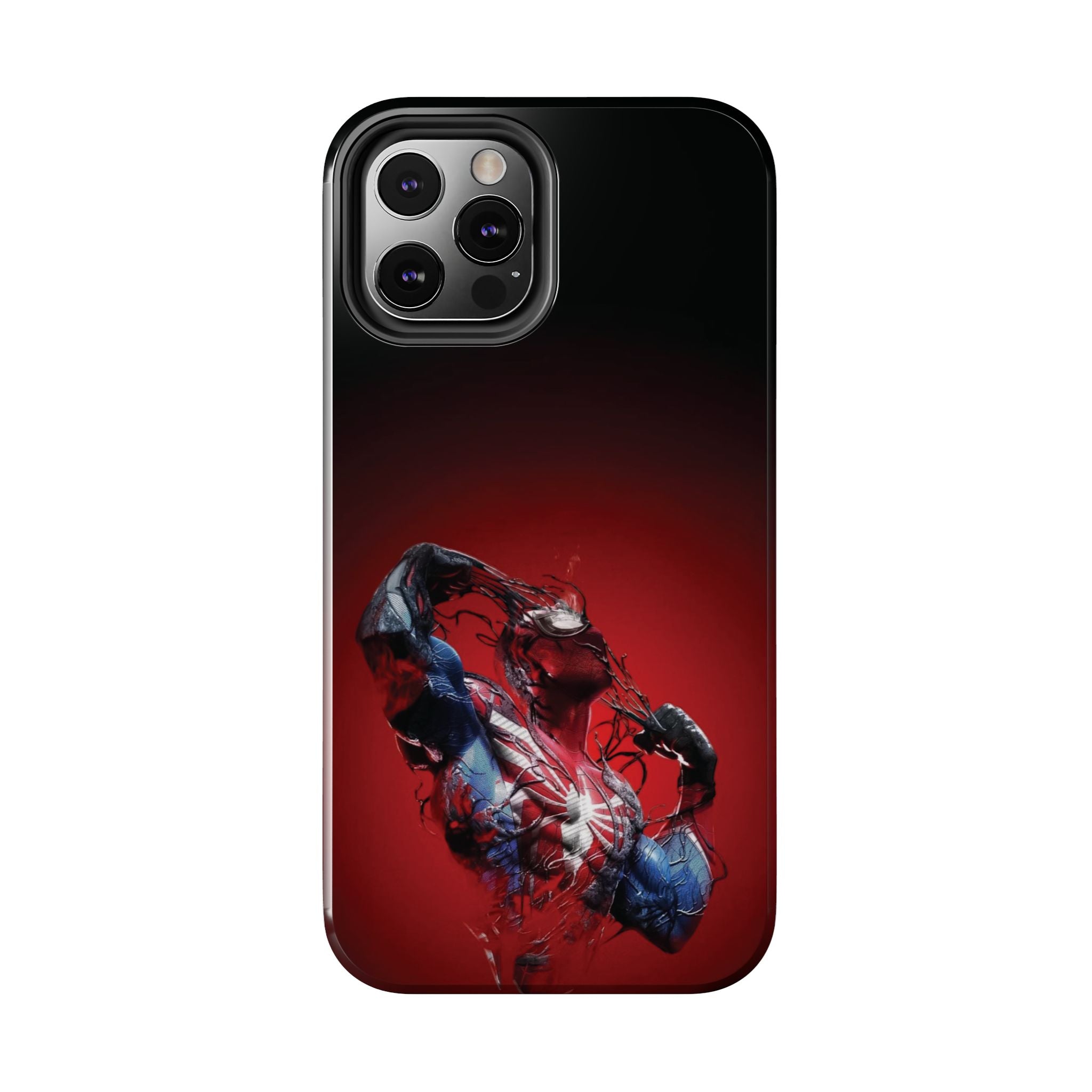 Spider-Man Tough Phone Cases, Superhero Cell Phone Cover, Gifts for Comic Fans, Tough Phone Protector, Marvel Themed Accessories