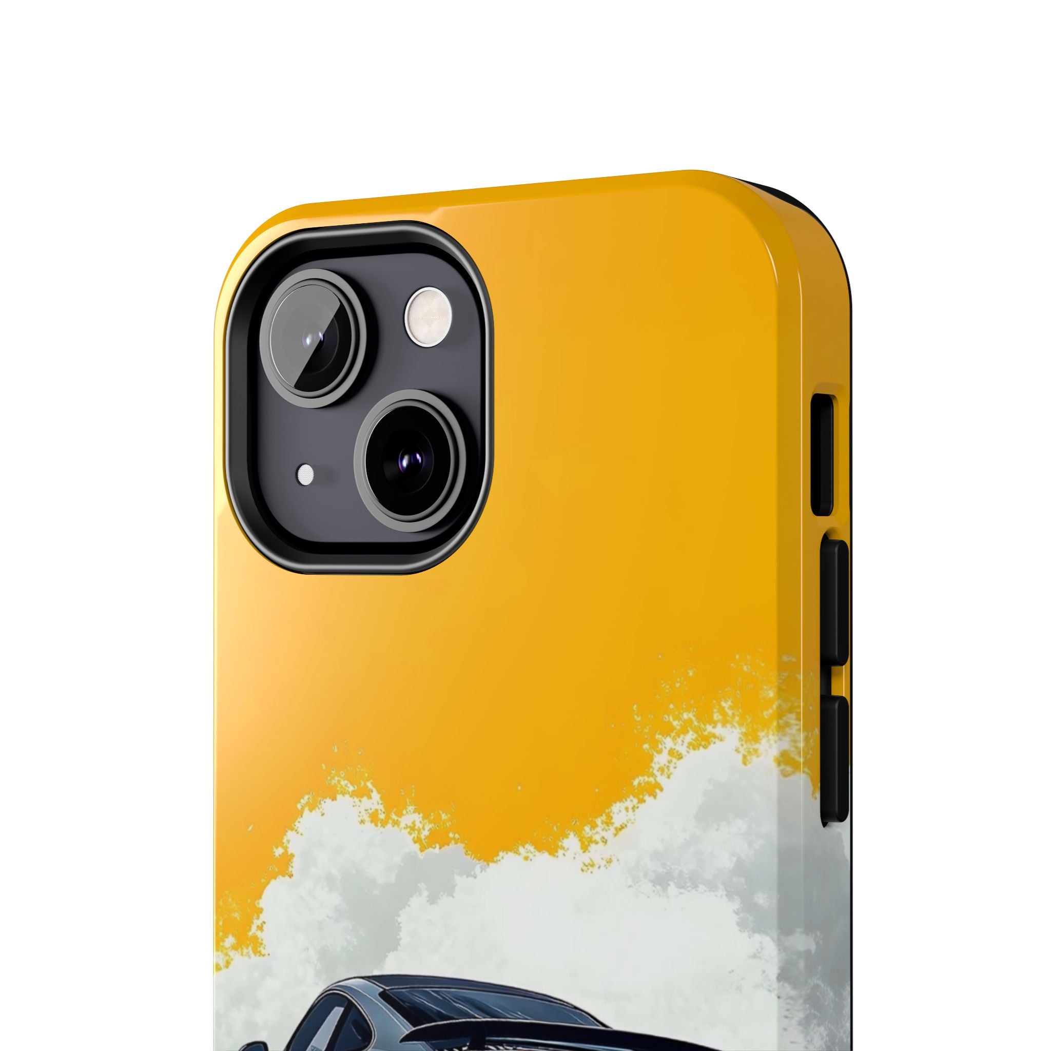 Racing Inspired Tough Phone Cases | Car Lovers Gift, Durable Protection, Motorsport Decor, Unique Accessories, Vibrant Car Art