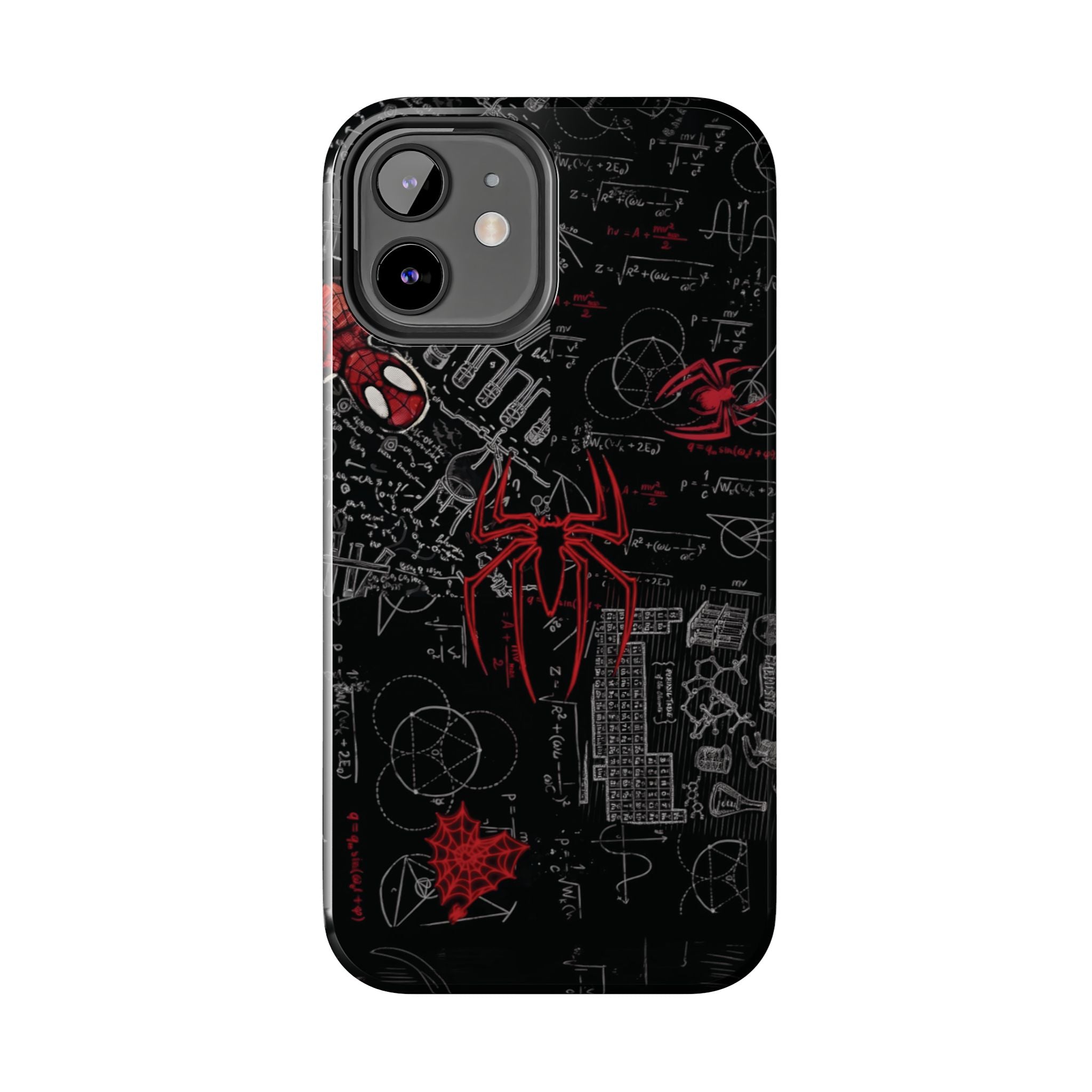 Spider-Man Phone Cases, Tough Phone Covers, Superhero Accessories, Gift for Marvel Fans, Unique Cell Phone Protectors