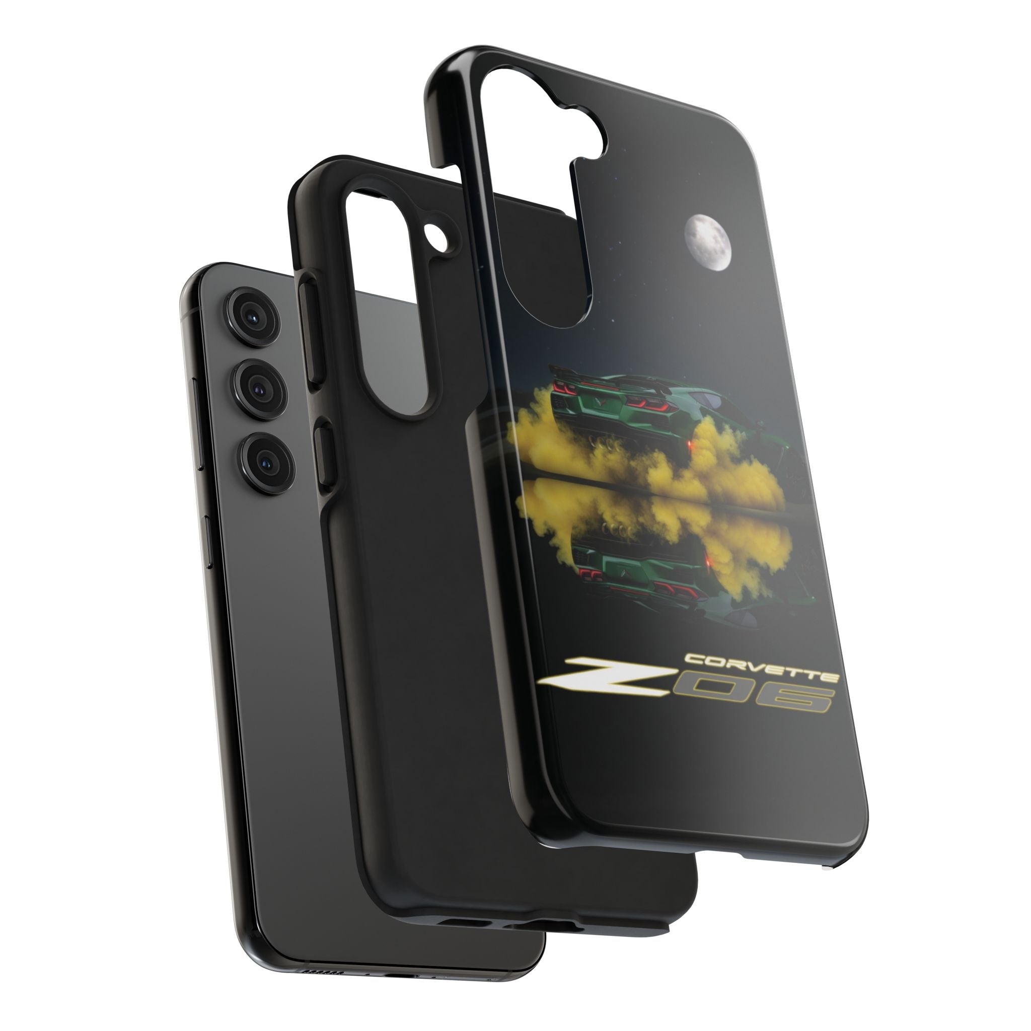 Corvette Tough Phone Cases