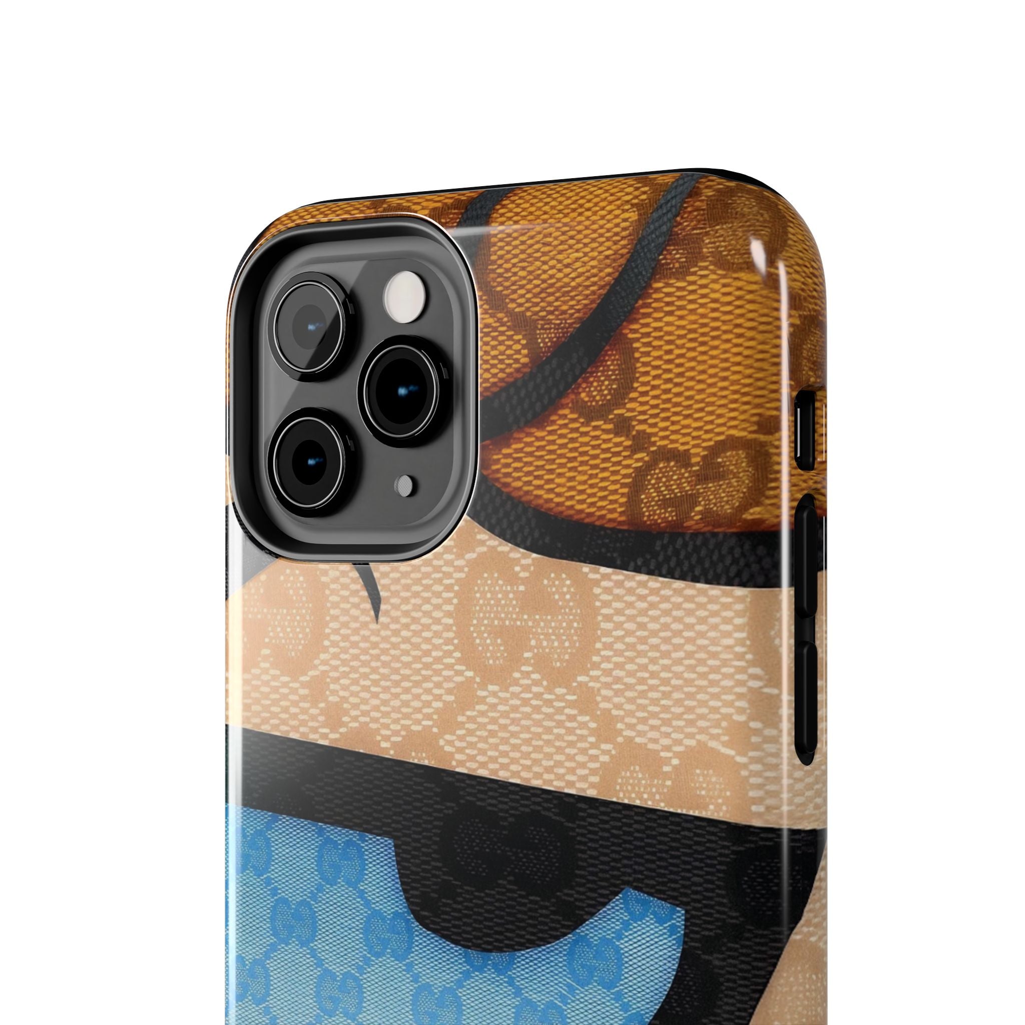 Trendy Tough Phone Cases with Iconic Design, Cute Phone Protector, Gift for Teens, Fashion Accessory, Holiday and Birthday Gift