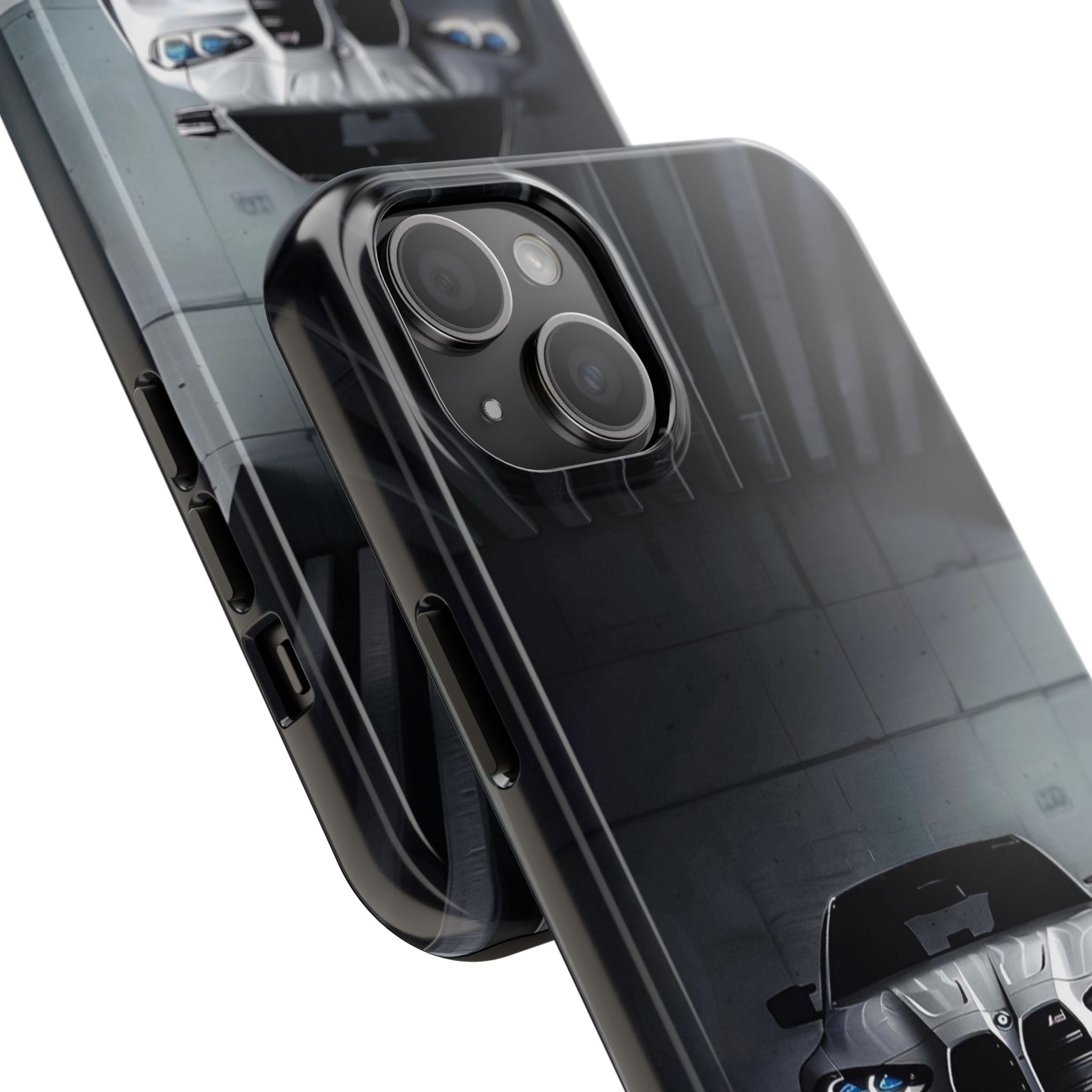 Sleek Automotive Phone Cases - Durable Covers for Car Enthusiasts, Unique Gifts, Phone Accessories, Modern Designs, Customizable Options