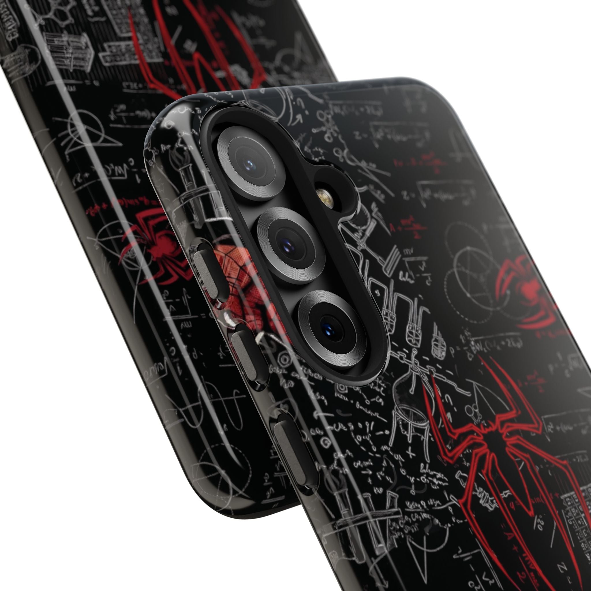 Spider-Man Phone Cases, Tough Phone Covers, Superhero Accessories, Gift for Marvel Fans, Unique Cell Phone Protectors