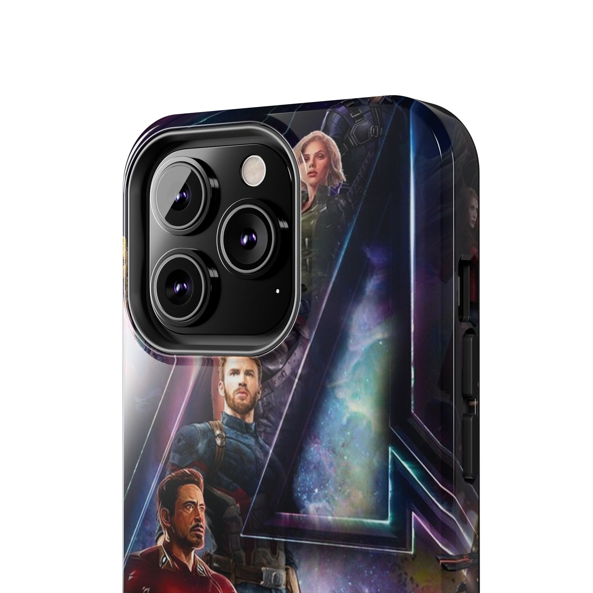 Marvel Avengers Tough Phone Cases | Durable Phone Cover, Superhero Gifts, Geek Accessories, Unique Phone Cases, Avengers Merchandise
