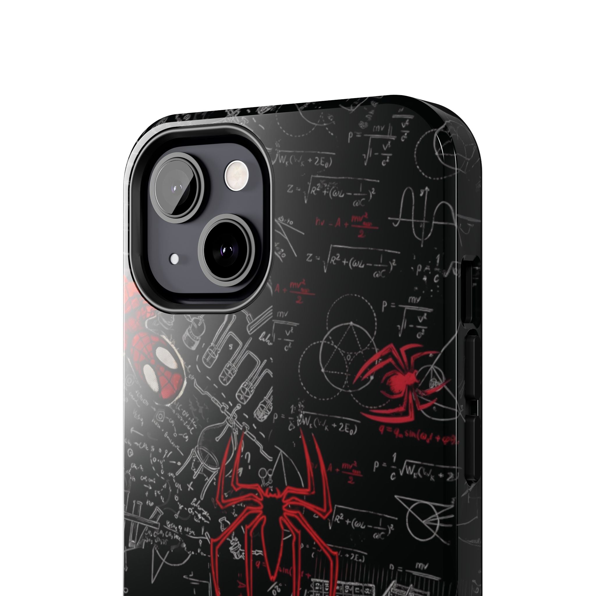 Spider-Man Phone Cases, Tough Phone Covers, Superhero Accessories, Gift for Marvel Fans, Unique Cell Phone Protectors
