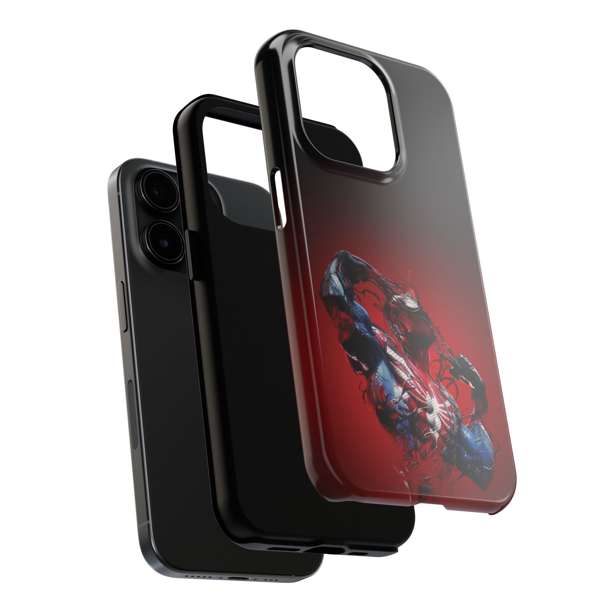Spider-Man Tough Phone Cases, Superhero Cell Phone Cover, Gifts for Comic Fans, Tough Phone Protector, Marvel Themed Accessories