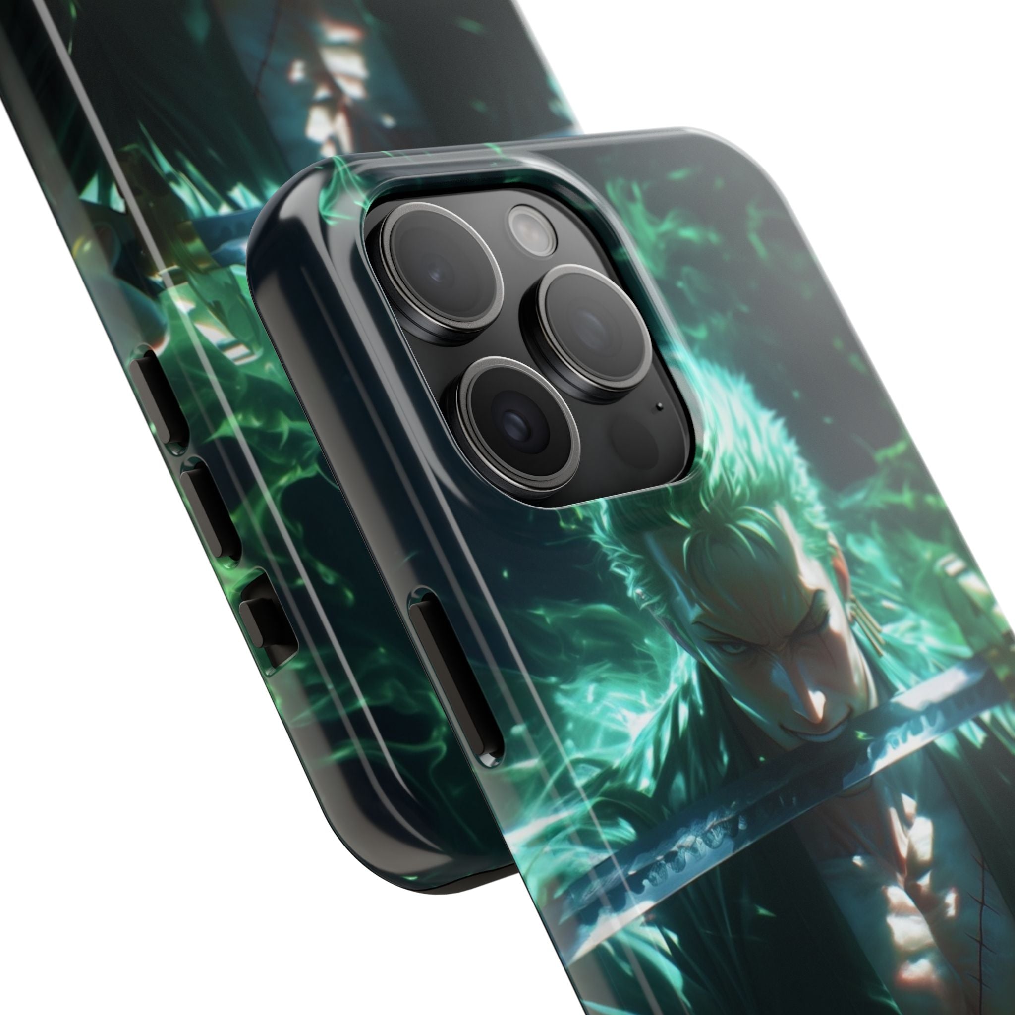 Stylish Tough Phone Cases - For Anime Lovers, Durable & Customizable Protection, Perfect for Gifts, Unique Design, Cosplay Accessory