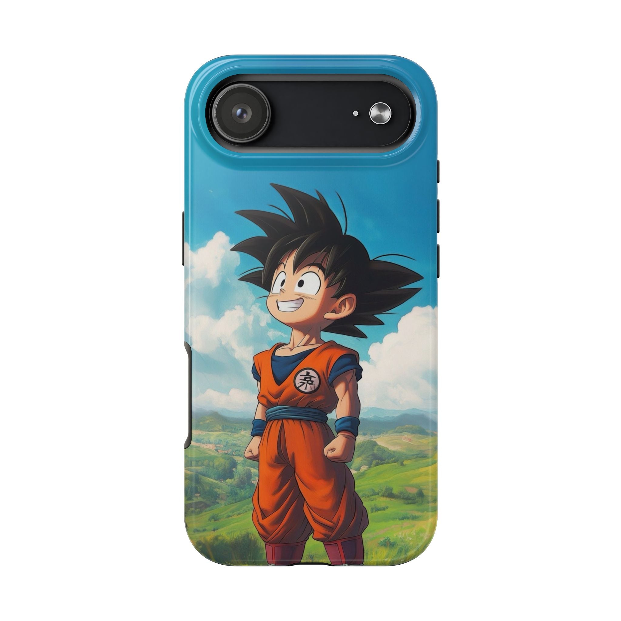 Anime Character Tough Phone Cases, Durable Phone Accessories for Fans, Gift for Birthdays, Geek Culture, Unique Phone Covers