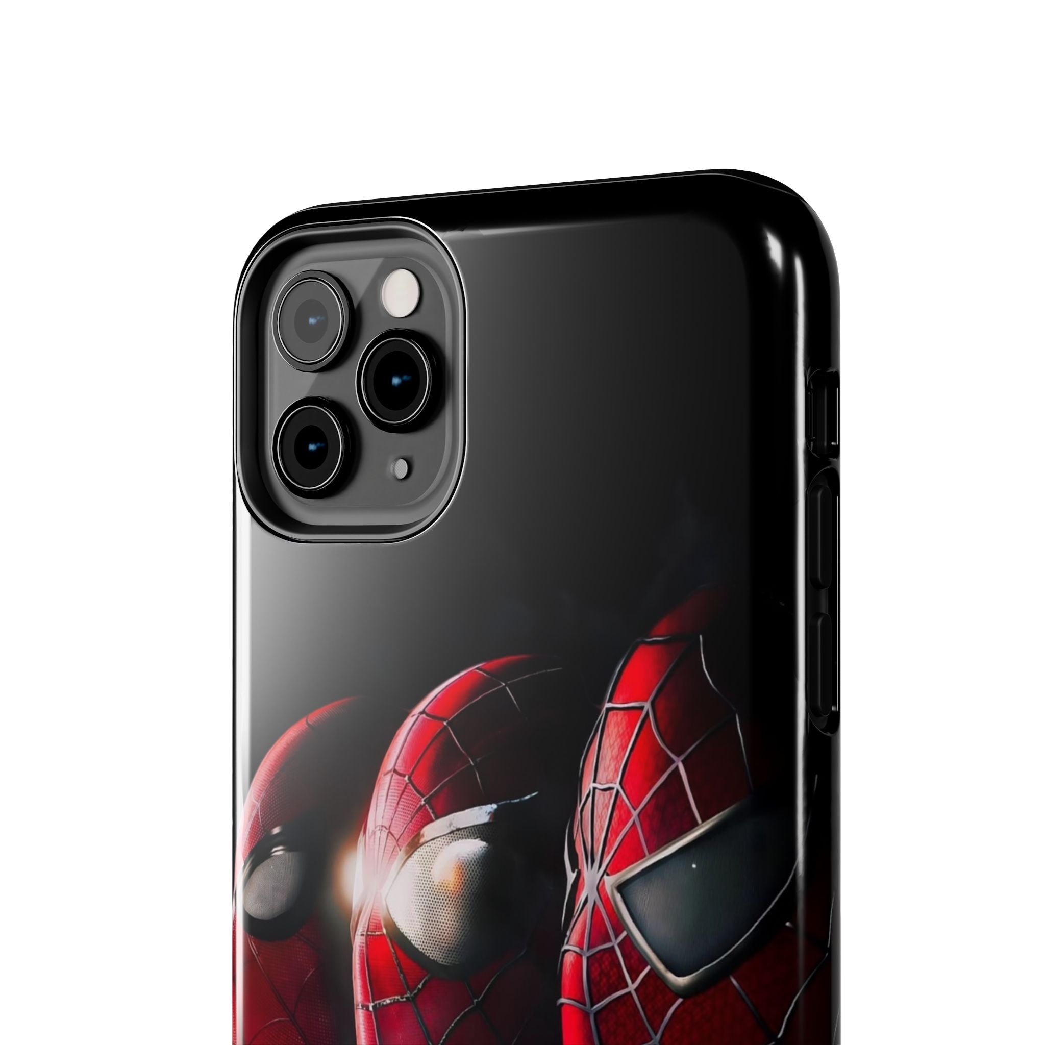 Spider-Man Tough Phone Cases, Durable Phone Covers, Superhero Phone Accessories, Gift for Comic Fans, Valentine's Day, Birthday Present