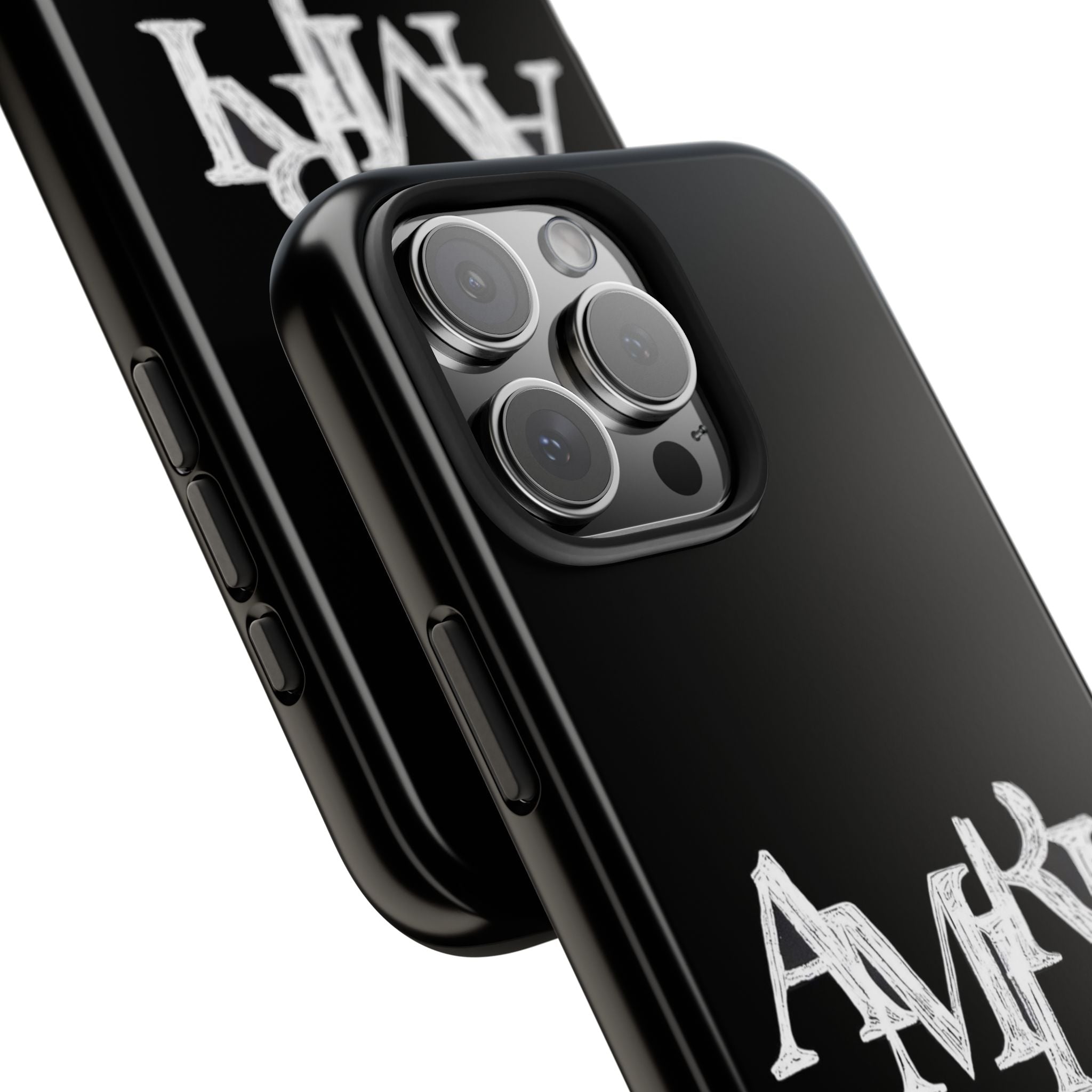 Stylish Tough Phone Cases for Music Lovers, Durable Phone Covers, Personalized Phone Protection, Gift for Hip Hop Fans, Trendy Accessories