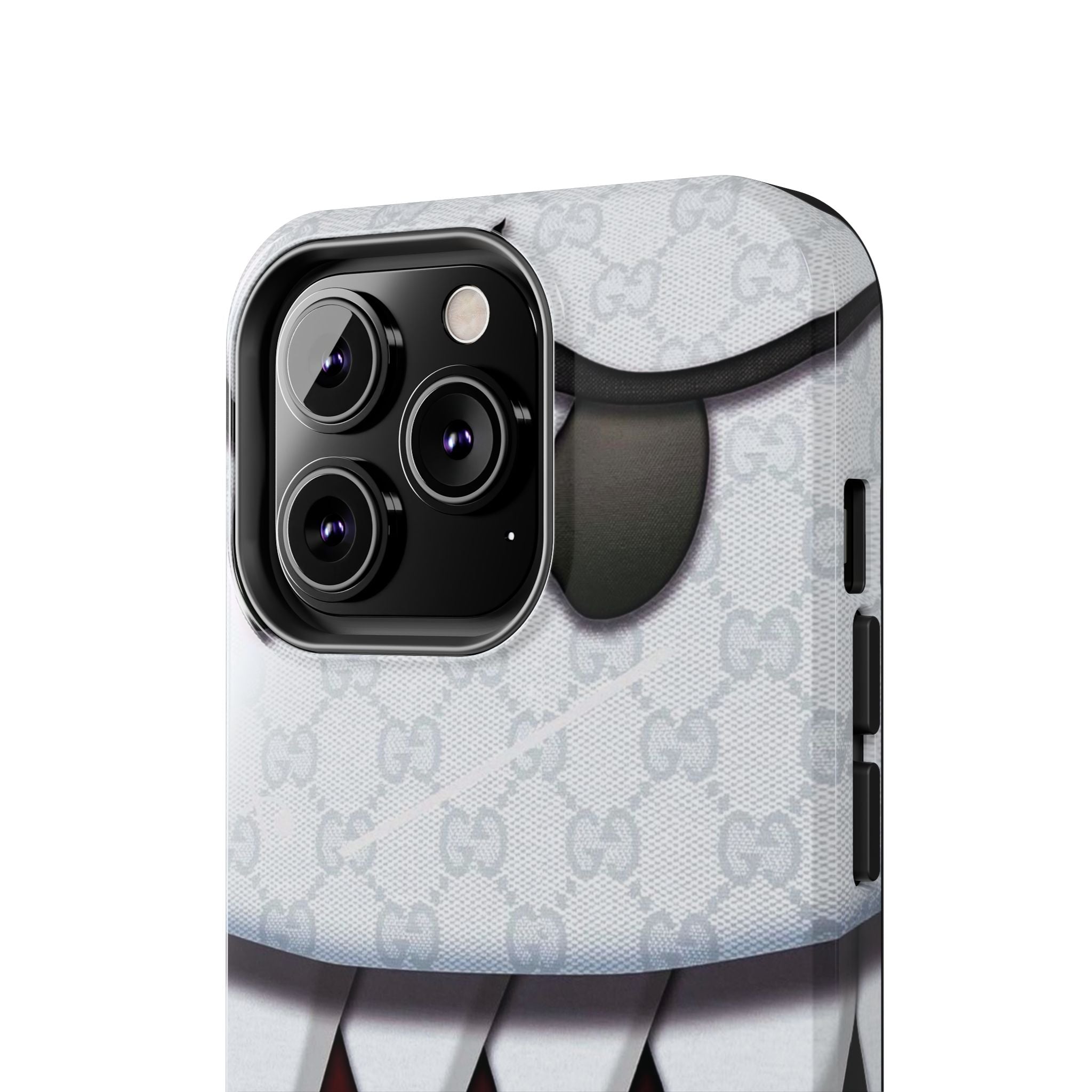 Whimsical Ghost Phone Cases, Cute Monster Cases, Trendy Tech Accessories, Fun Gifts for Gamers, Halloween & Everyday Use