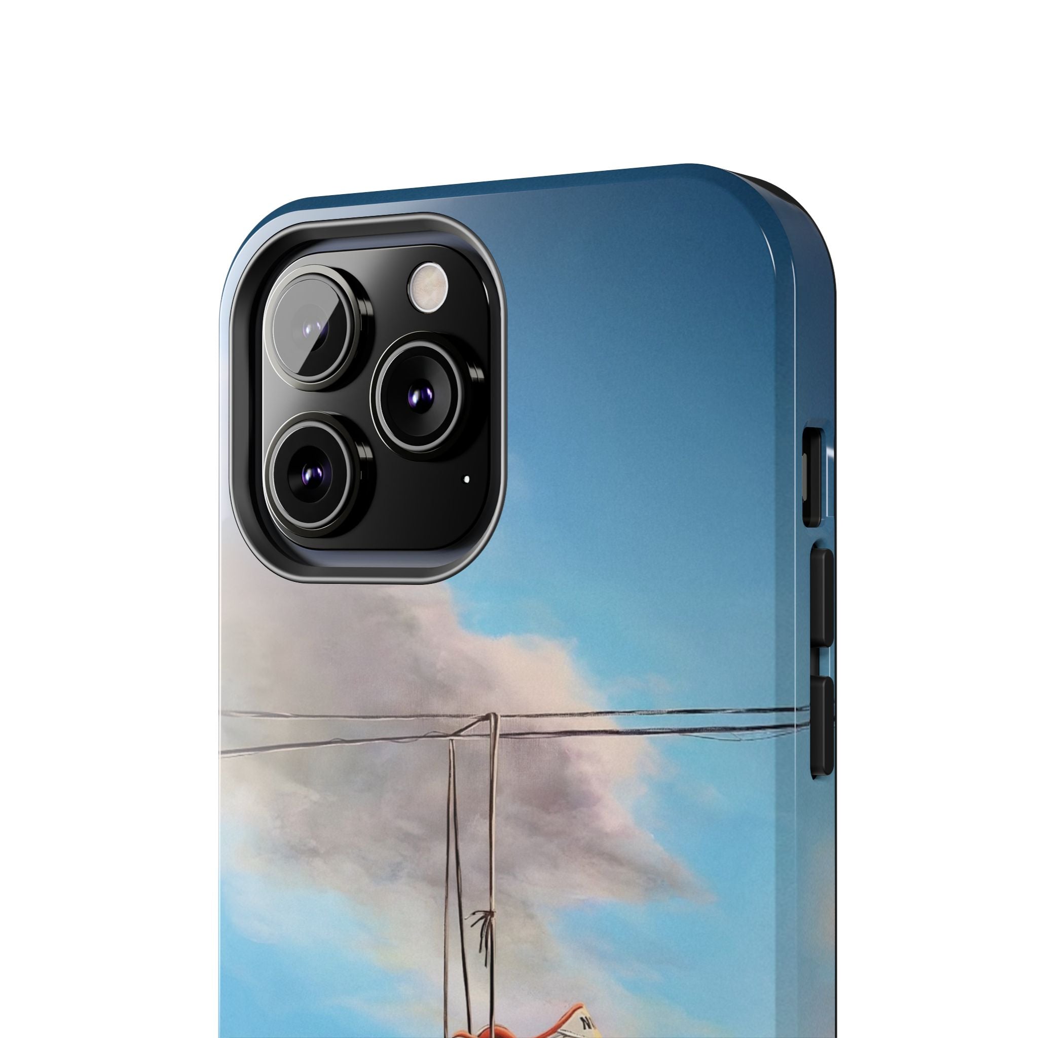 Urban Art Tough Phone Cases, Unique Phone Accessories, Gifts for Sneakerheads, Trendy Tech Gear, Perfect for Birthdays & Holidays