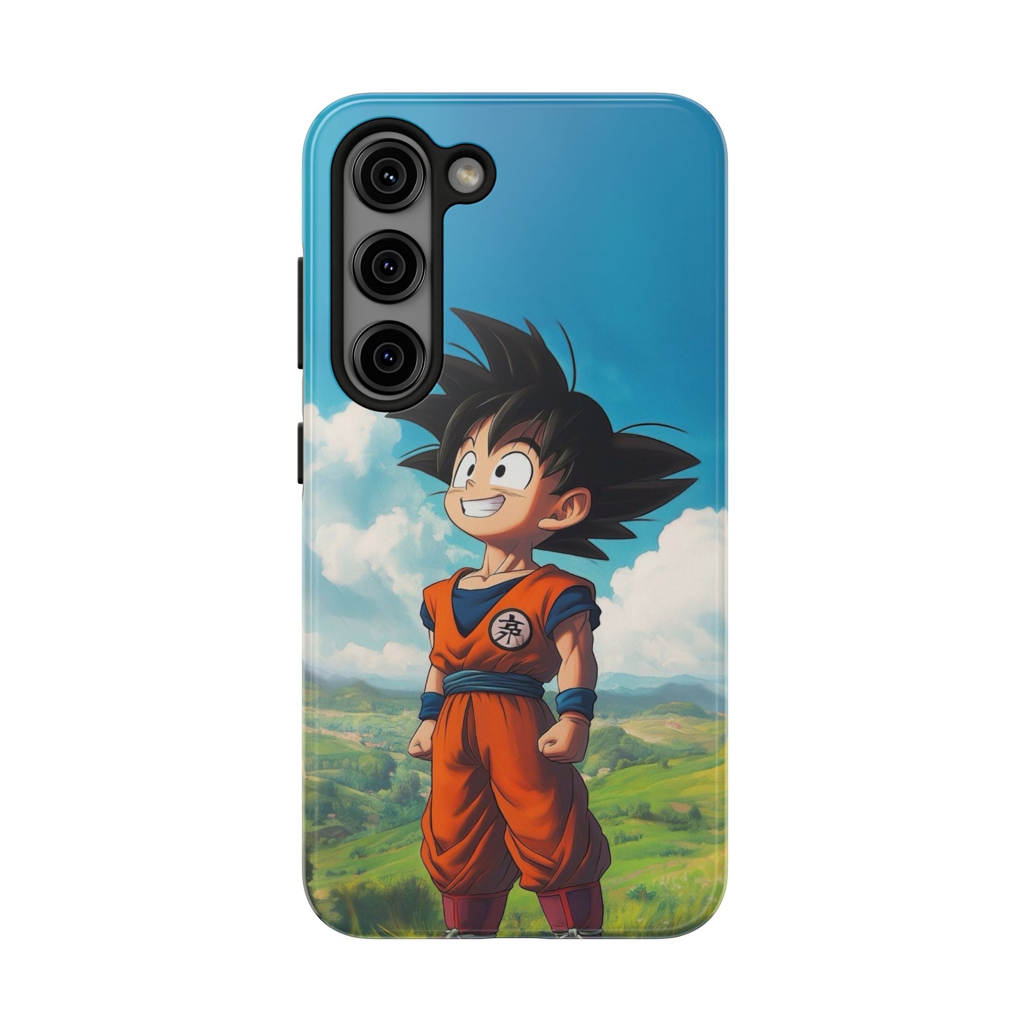 Anime Character Tough Phone Cases, Durable Phone Accessories for Fans, Gift for Birthdays, Geek Culture, Unique Phone Covers