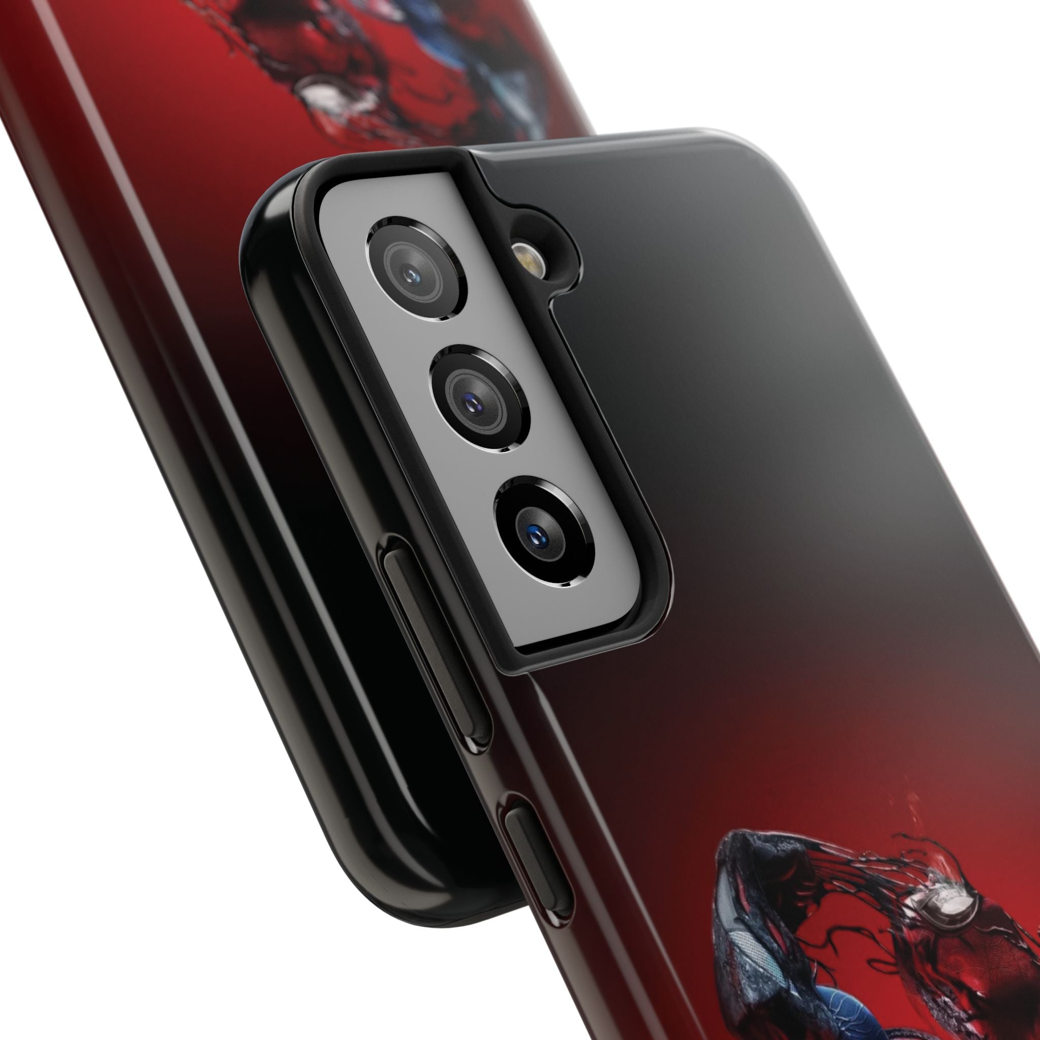 Spider-Man Tough Phone Cases, Superhero Cell Phone Cover, Gifts for Comic Fans, Tough Phone Protector, Marvel Themed Accessories