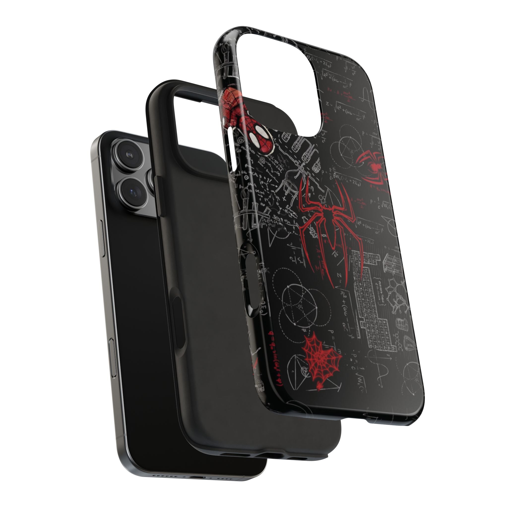 Spider-Man Phone Cases, Tough Phone Covers, Superhero Accessories, Gift for Marvel Fans, Unique Cell Phone Protectors