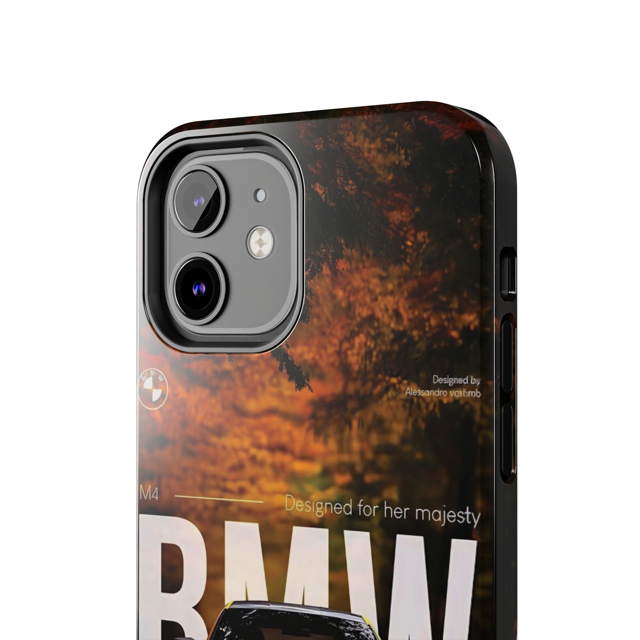 BMW M4 Tough Phone Cases, Car Enthusiast Accessories, Durable Phone Covers, Unique Gifts for Him, Stylish Protection, Birthday Present