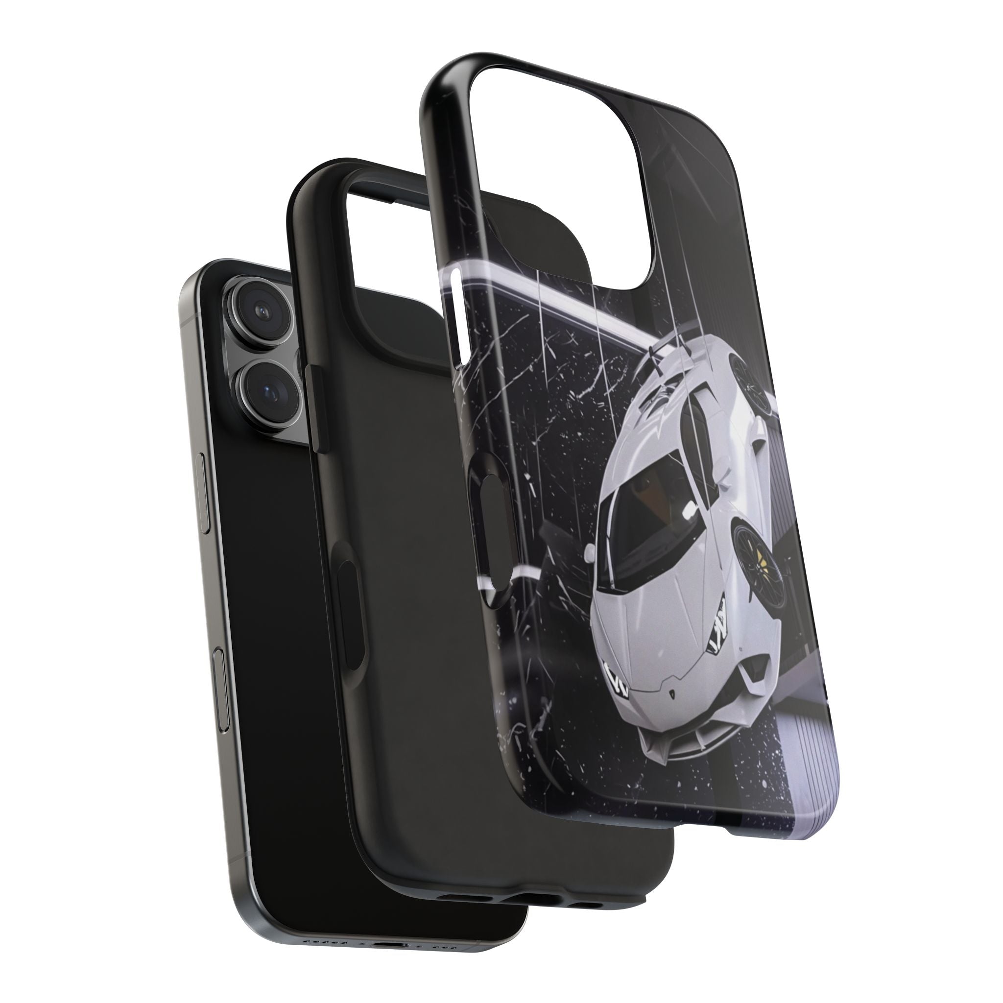 Stylish Tough Phone Cases for Car Enthusiasts | Durable Protection, Gift for Him, Racing Theme, Unique Design, Auto Lover's Accessory