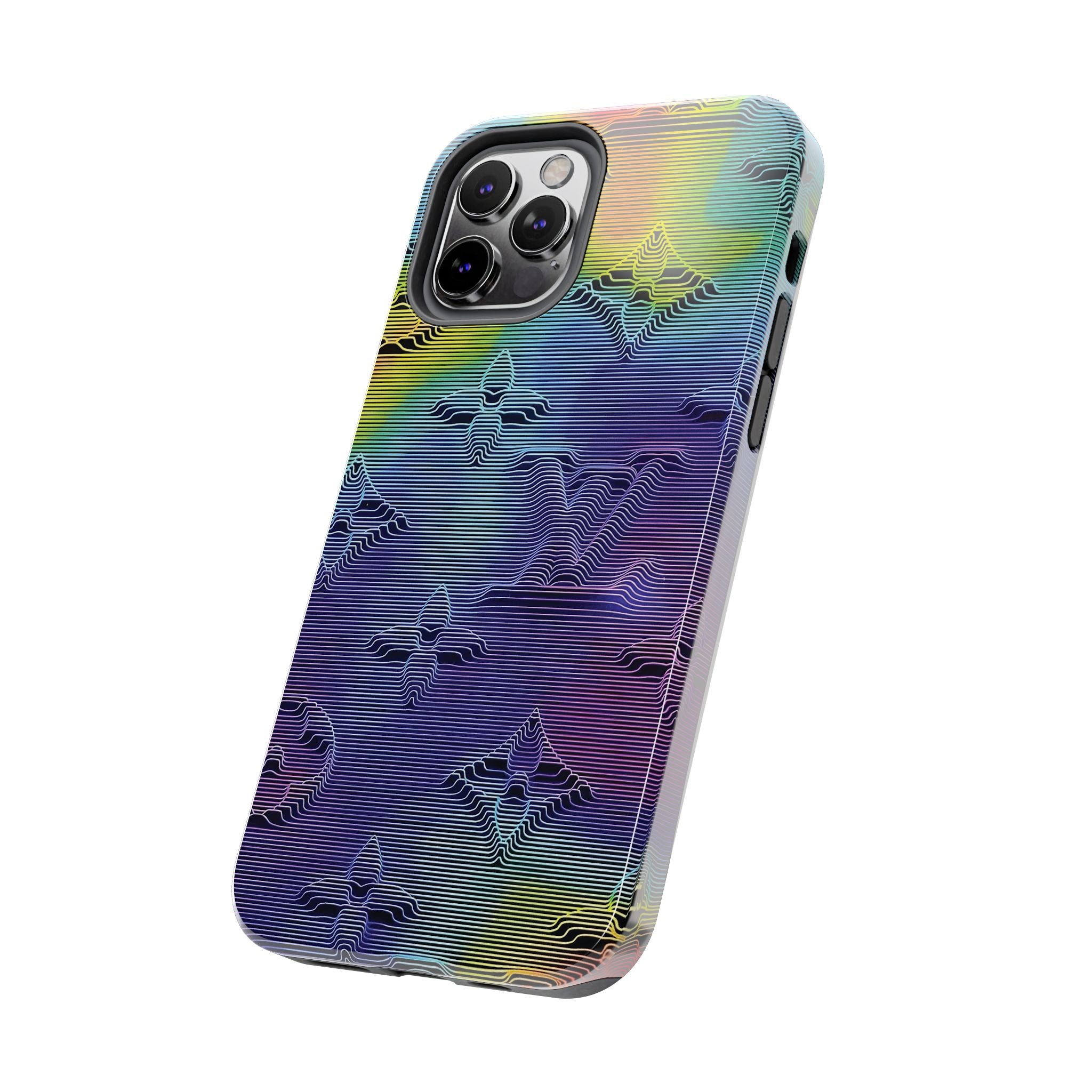 Vibrant Designer Phone Cases - Chic Protection for Trendsetters, Fashion Accessory, Tech Gear, Perfect Gift Idea