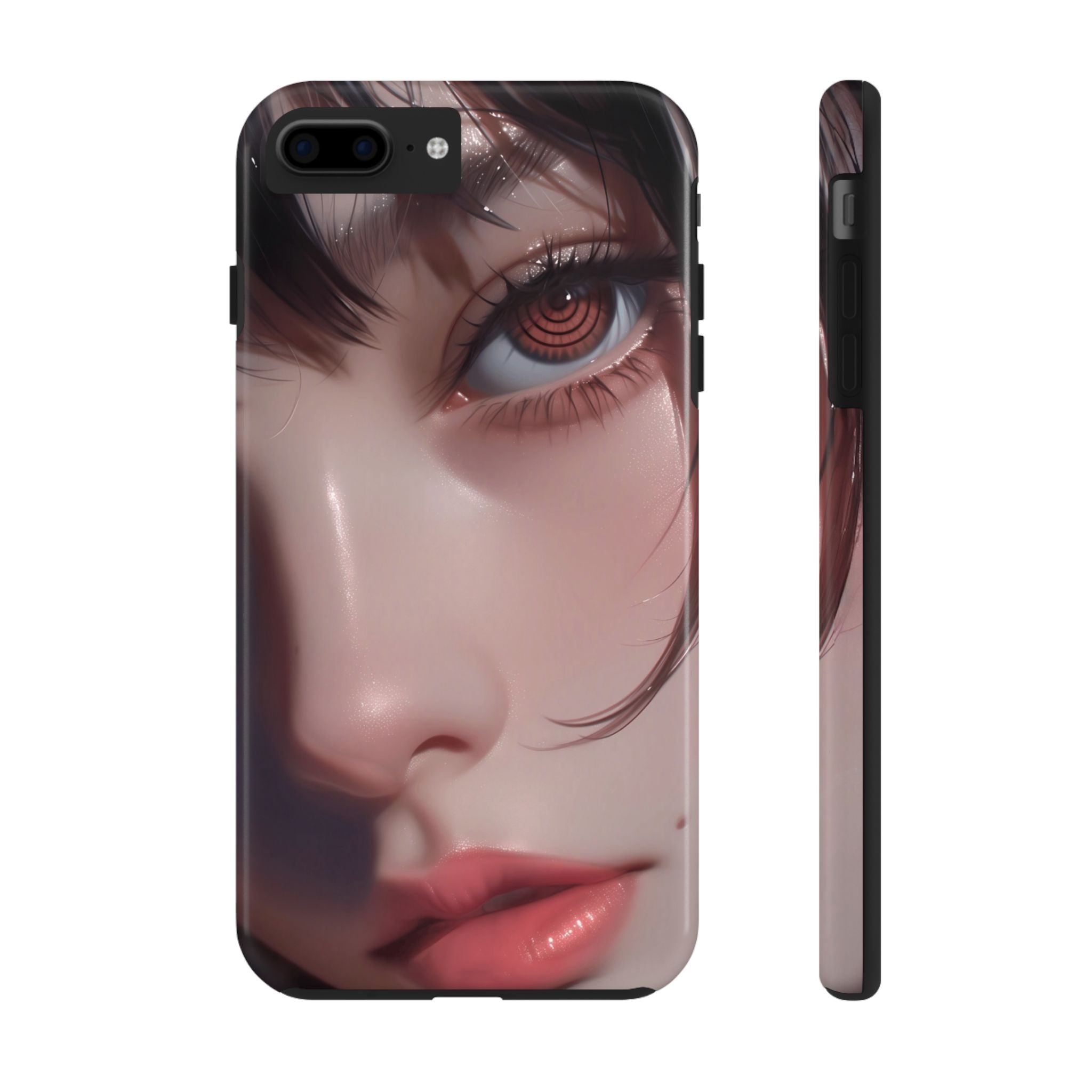 Anime Art Tough Phone Cases - Durable, Stylish, Unique, Perfect Gift, Phone Accessories