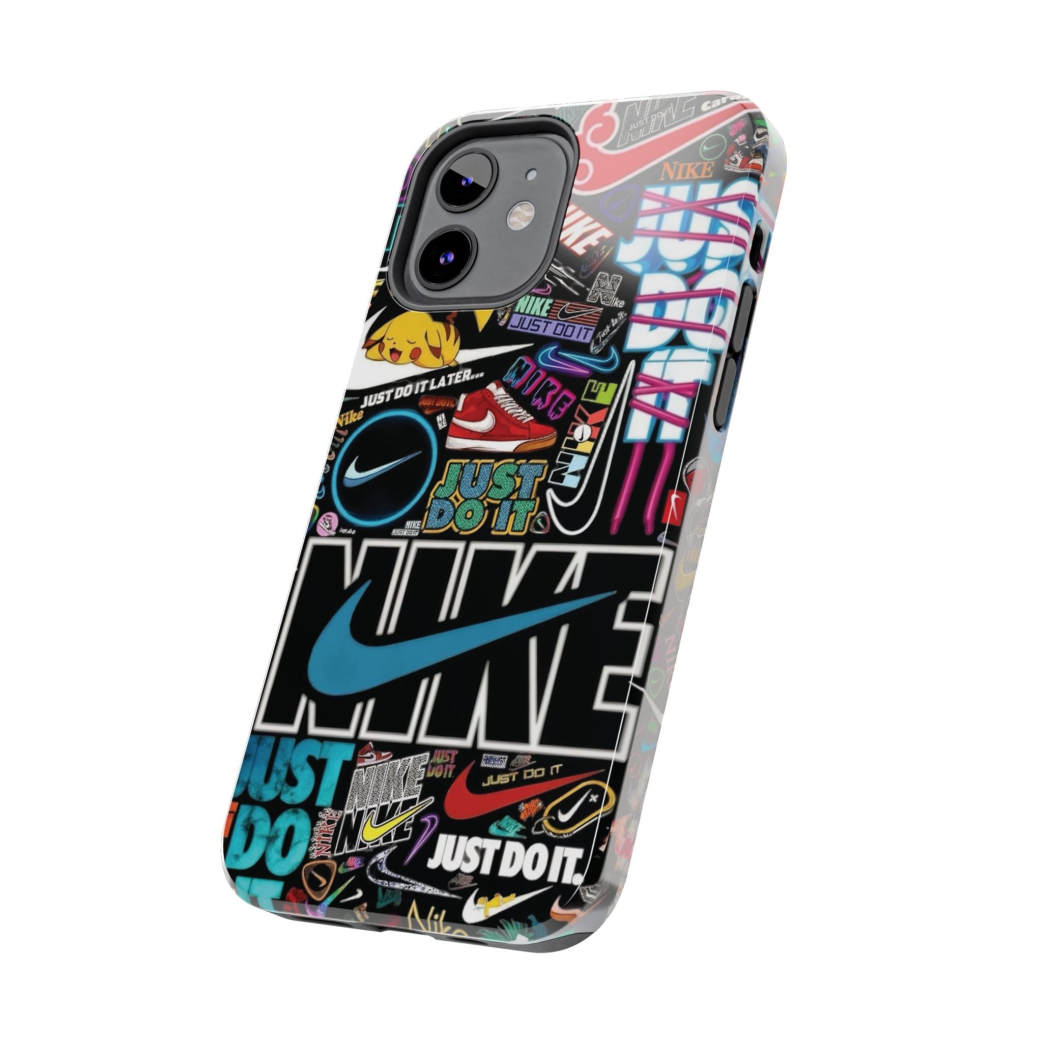 Stylish Nike Tough Phone Cases - Urban Vibe, Protection, Gift for Athletes, Sports Lovers, Trendy Accessories