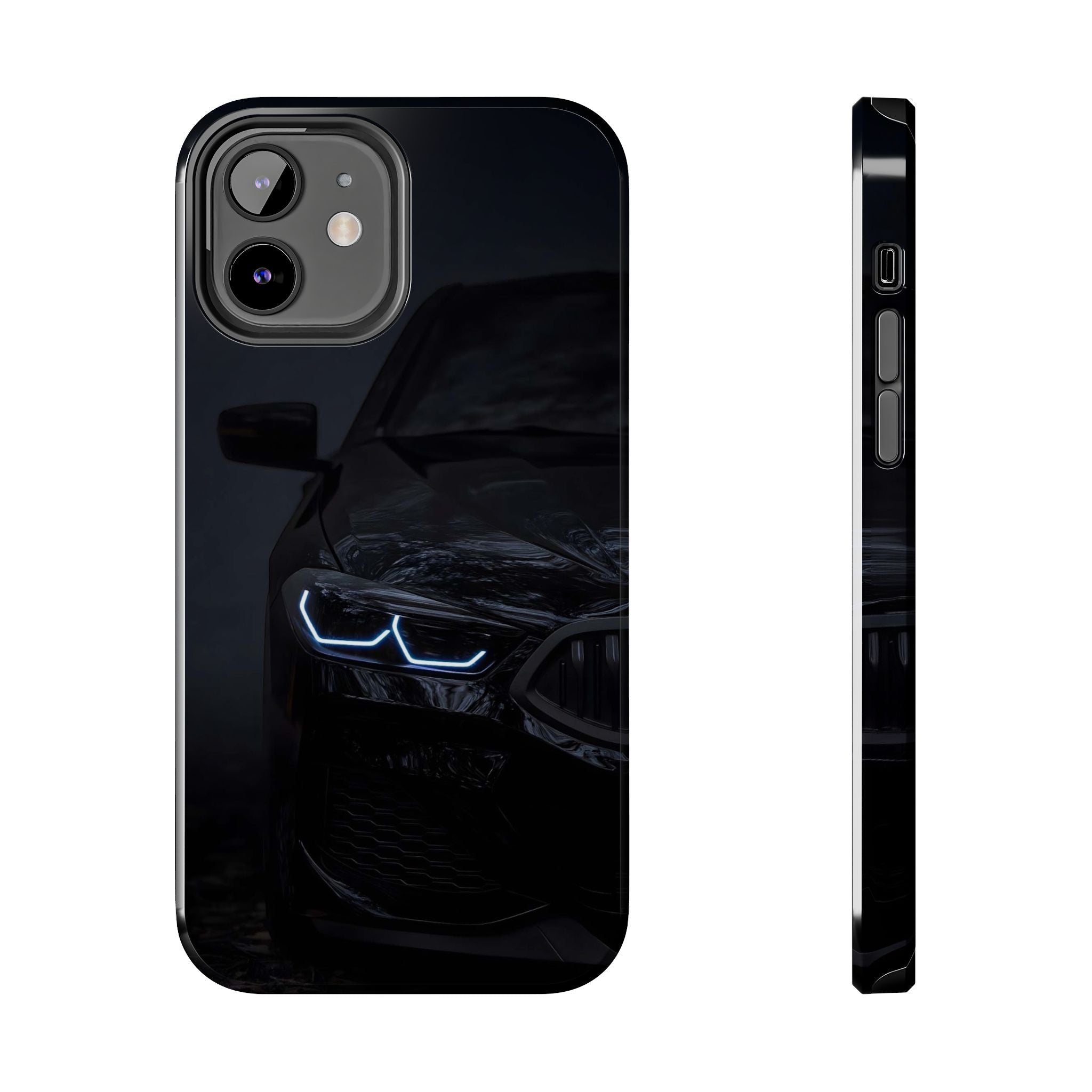 Tough Phone Cases with Sleek Car Design - Durable Protection for Auto Enthusiasts, Gifts for Car Lovers, Stylish Accessories, Cool Tech Gear