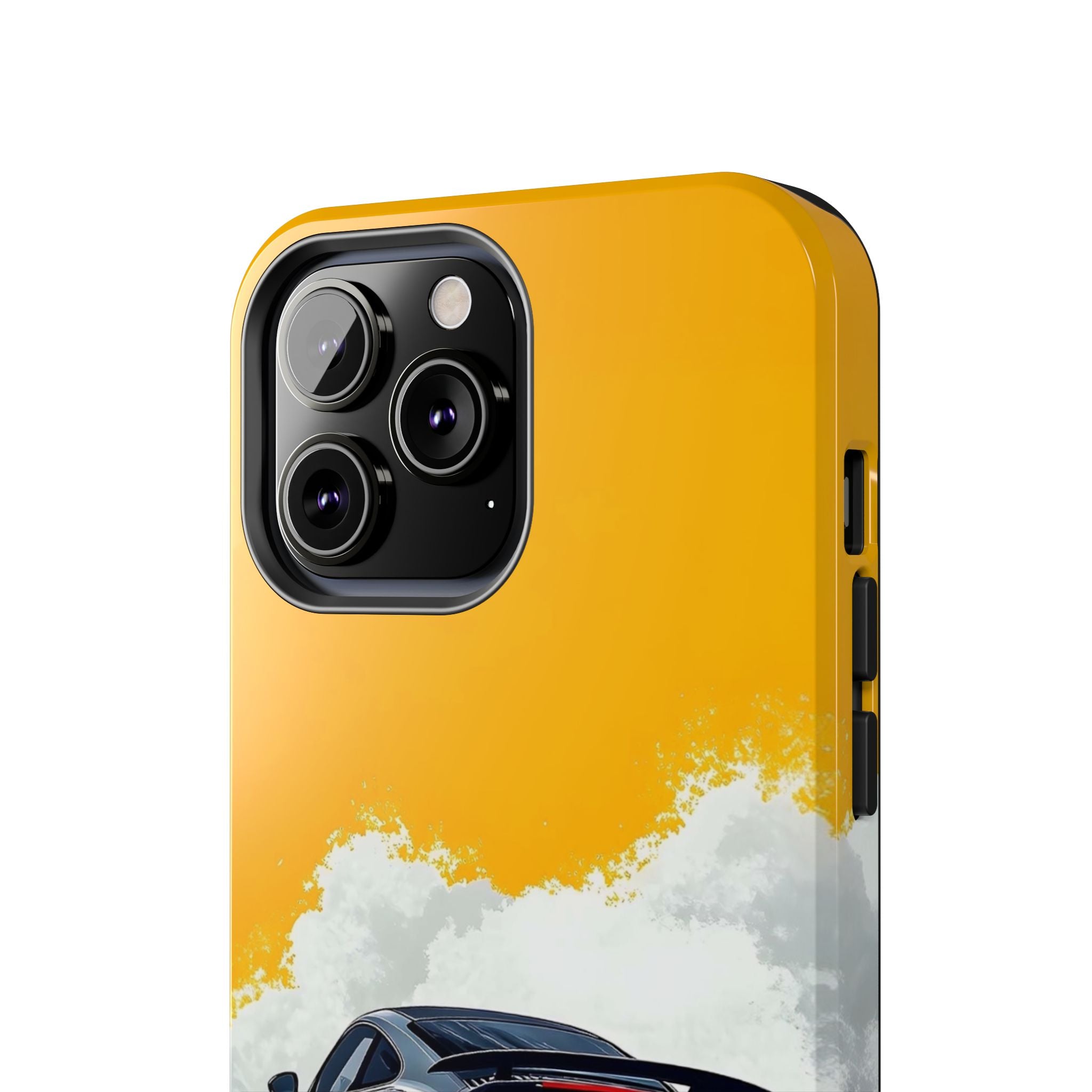 Racing Inspired Tough Phone Cases | Car Lovers Gift, Durable Protection, Motorsport Decor, Unique Accessories, Vibrant Car Art