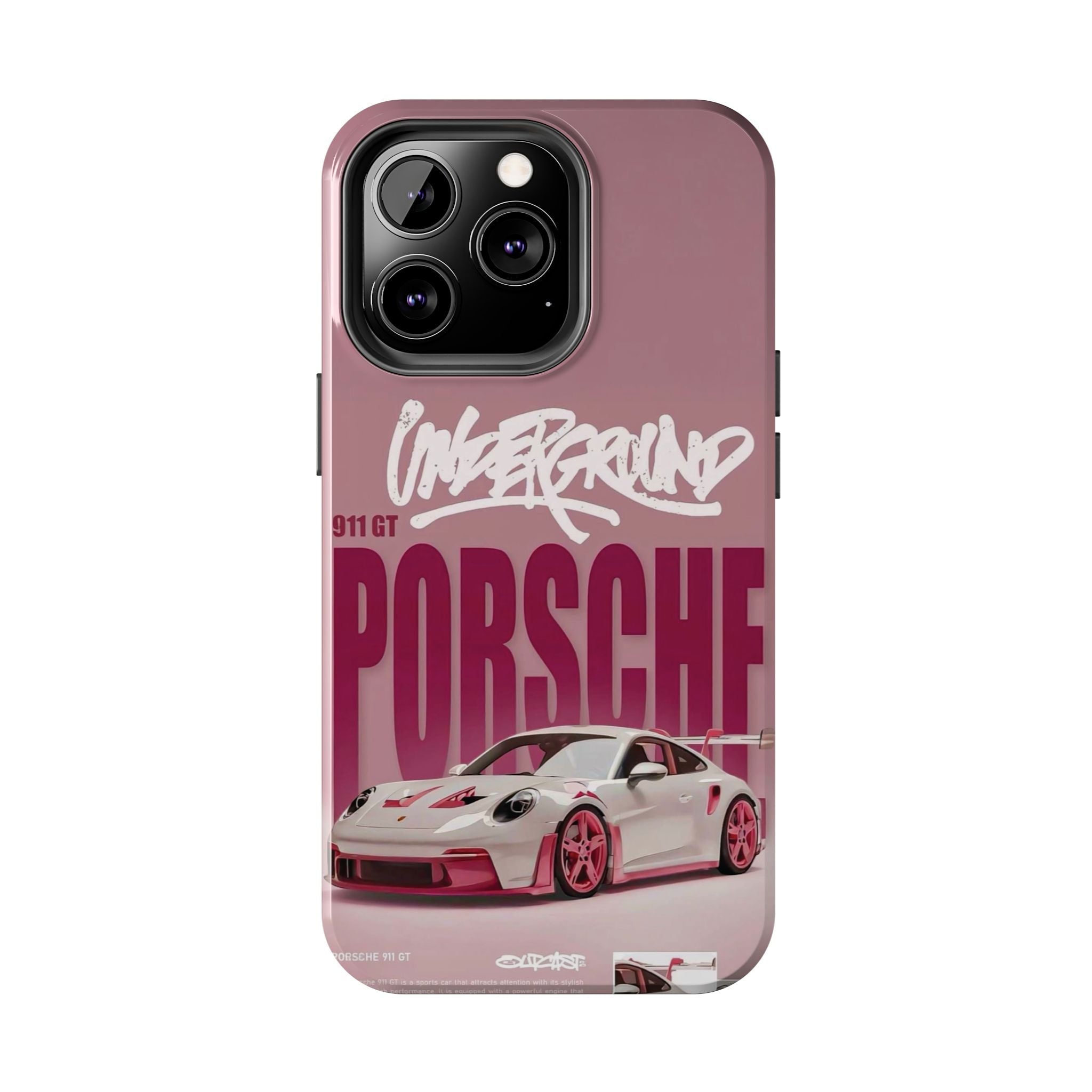 Stylish Tough Phone Cases for Car Lovers, Trendy Phone Cover, Vehicle-Themed Accessories, Unique Gift for Him/Her, Durable and Protective
