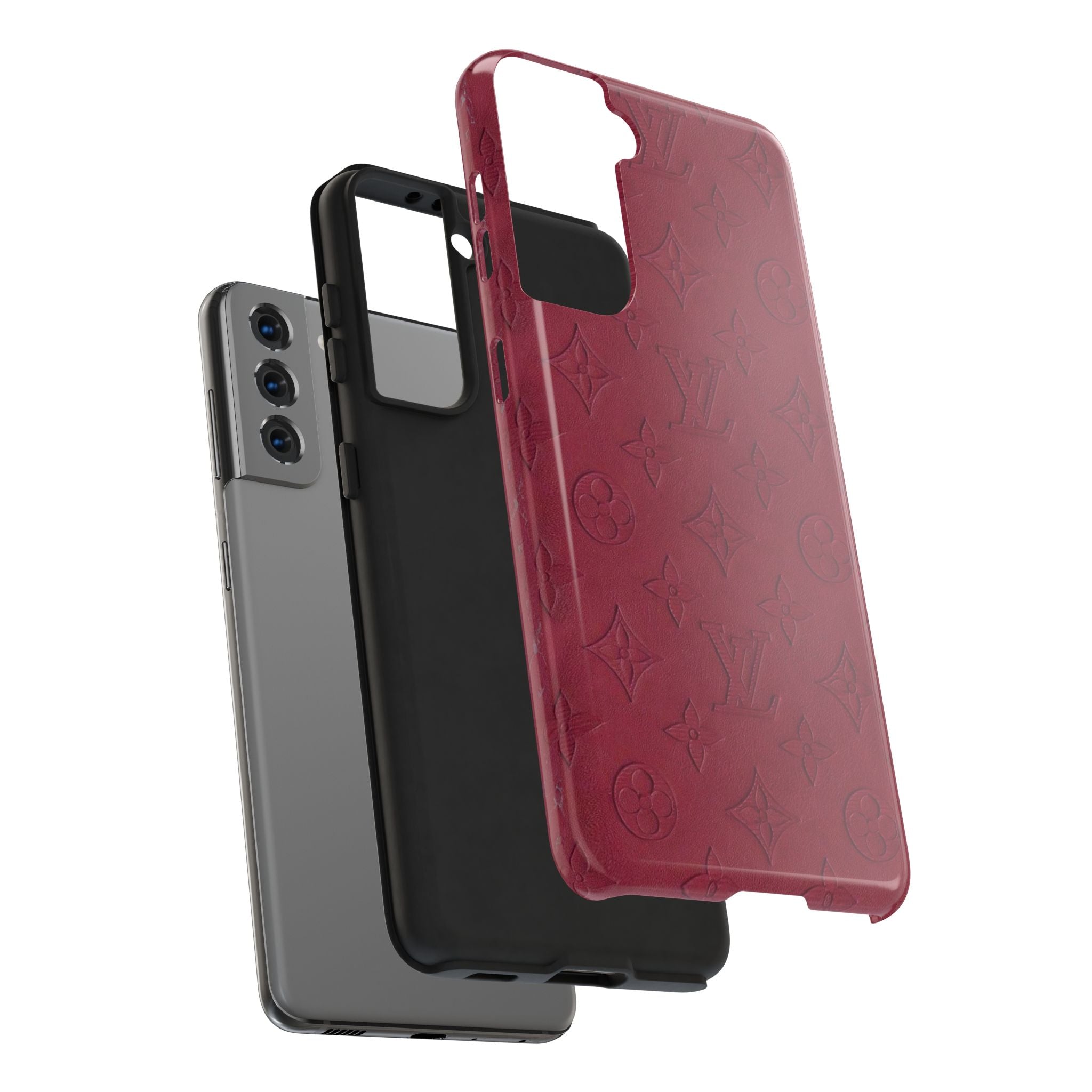 Stylish Tough Phone Cases - Luxury Design, Durable Protection, Perfect Gift for Tech Lovers, Trendy Accessories for Everyday Use