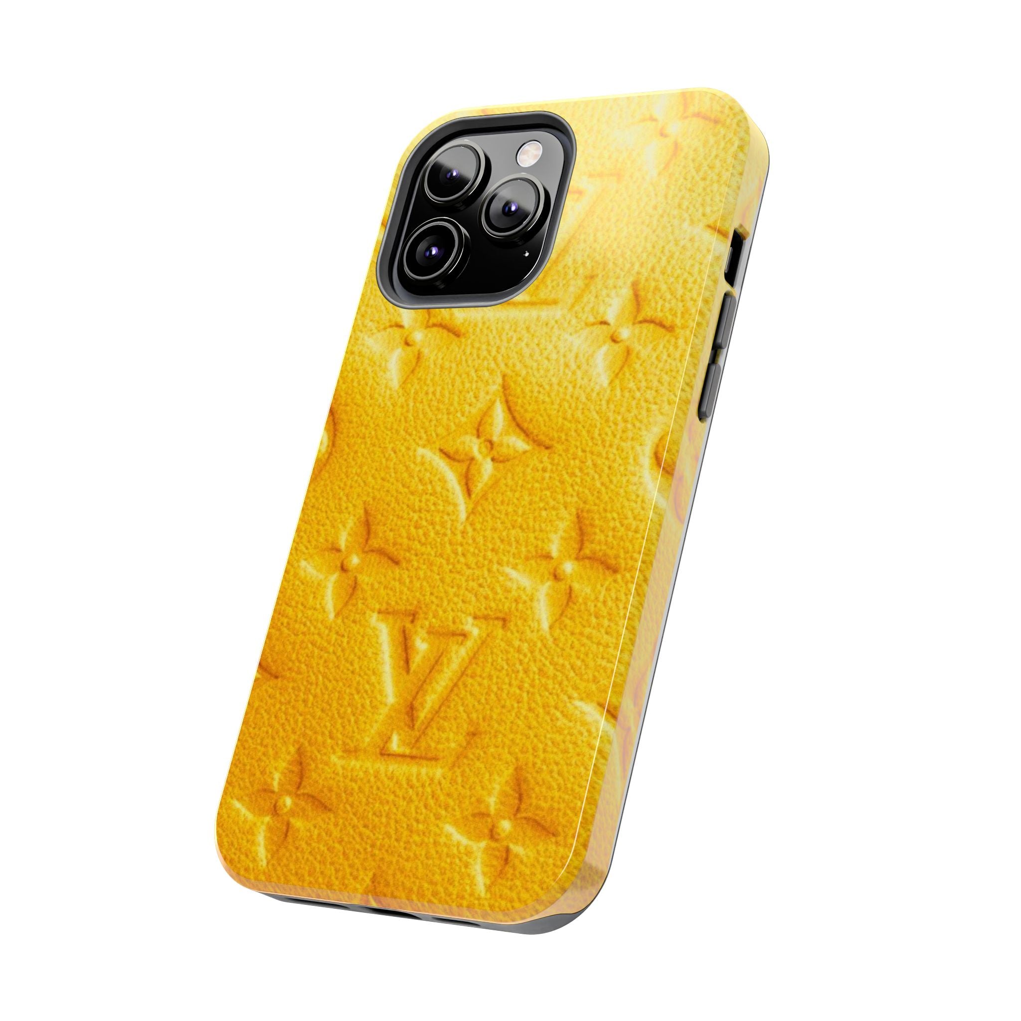 Vibrant Luxury Phone Cases, Stylish Phone Covers, Designer Inspired Accessories, Gift for Fashion Lovers, Protection with Style